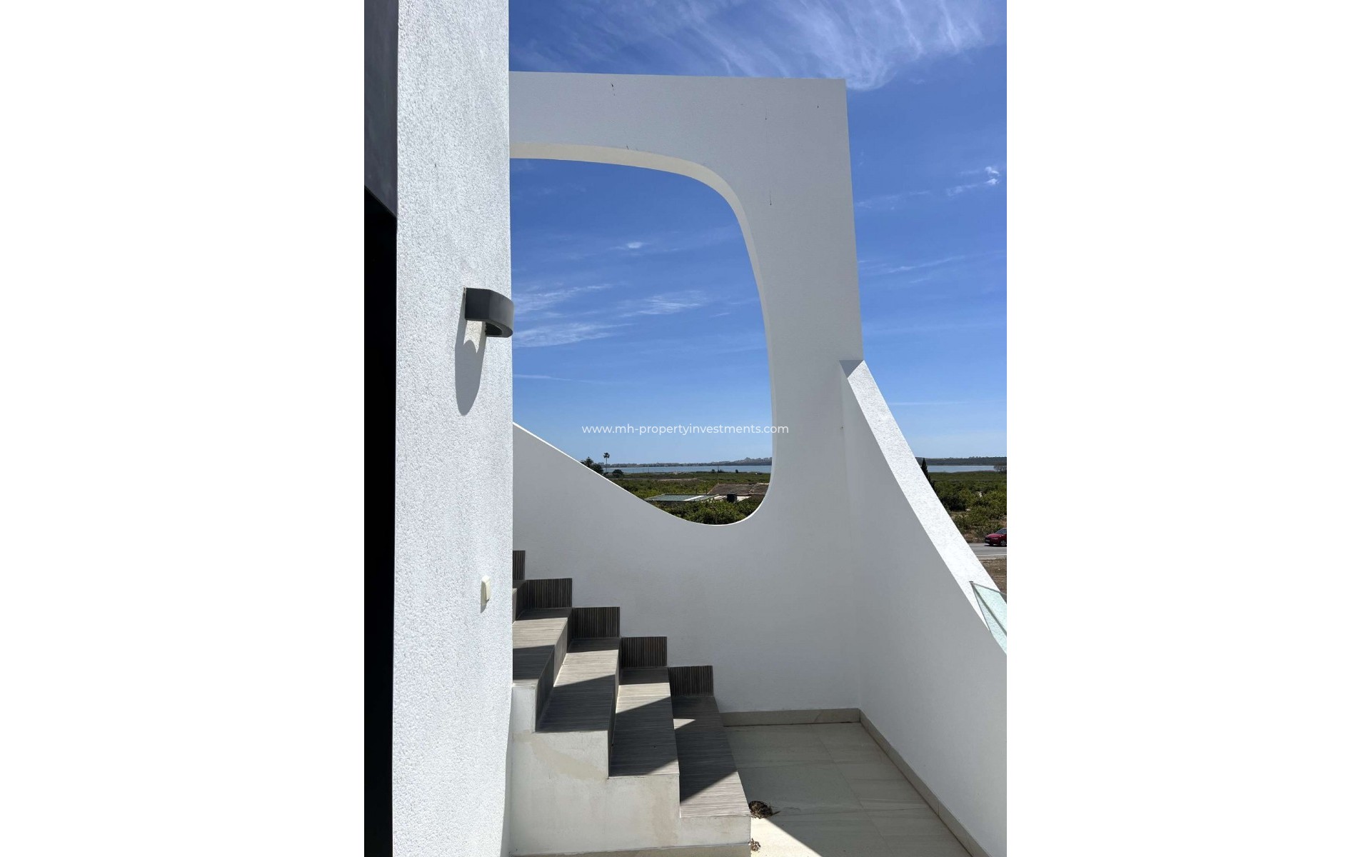 New Build - detached - Rojales