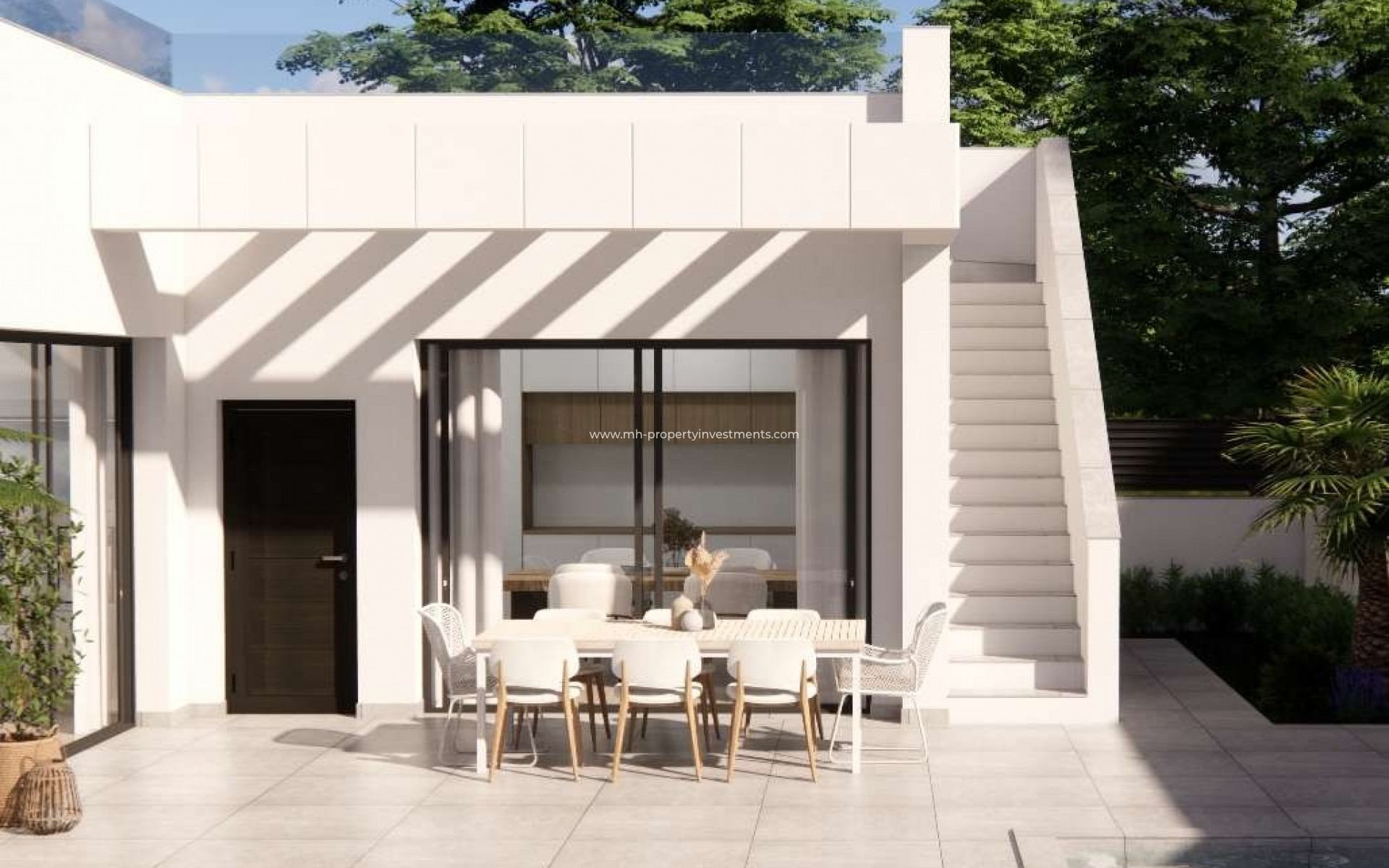 New Build - detached - Rojales