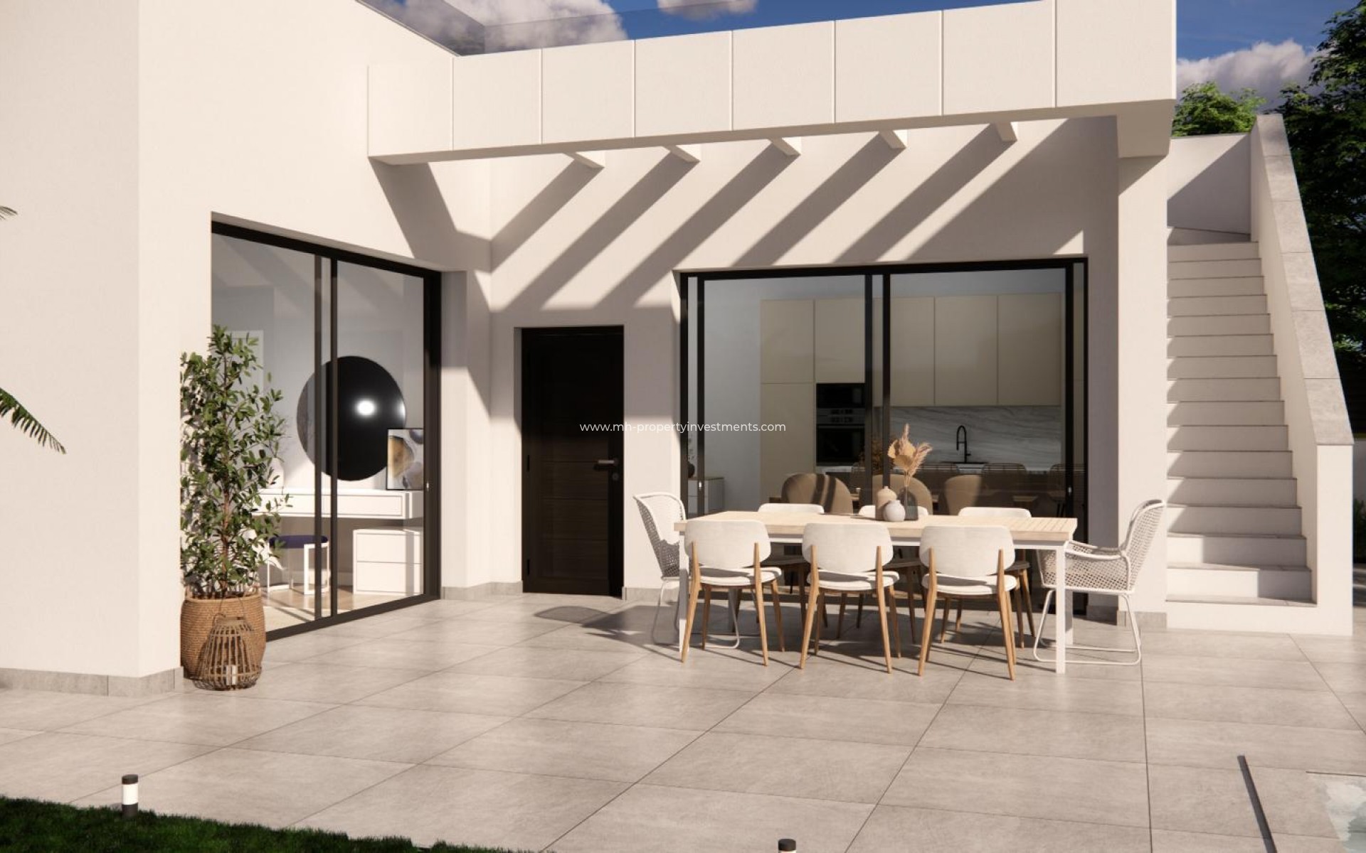 New Build - detached - Rojales