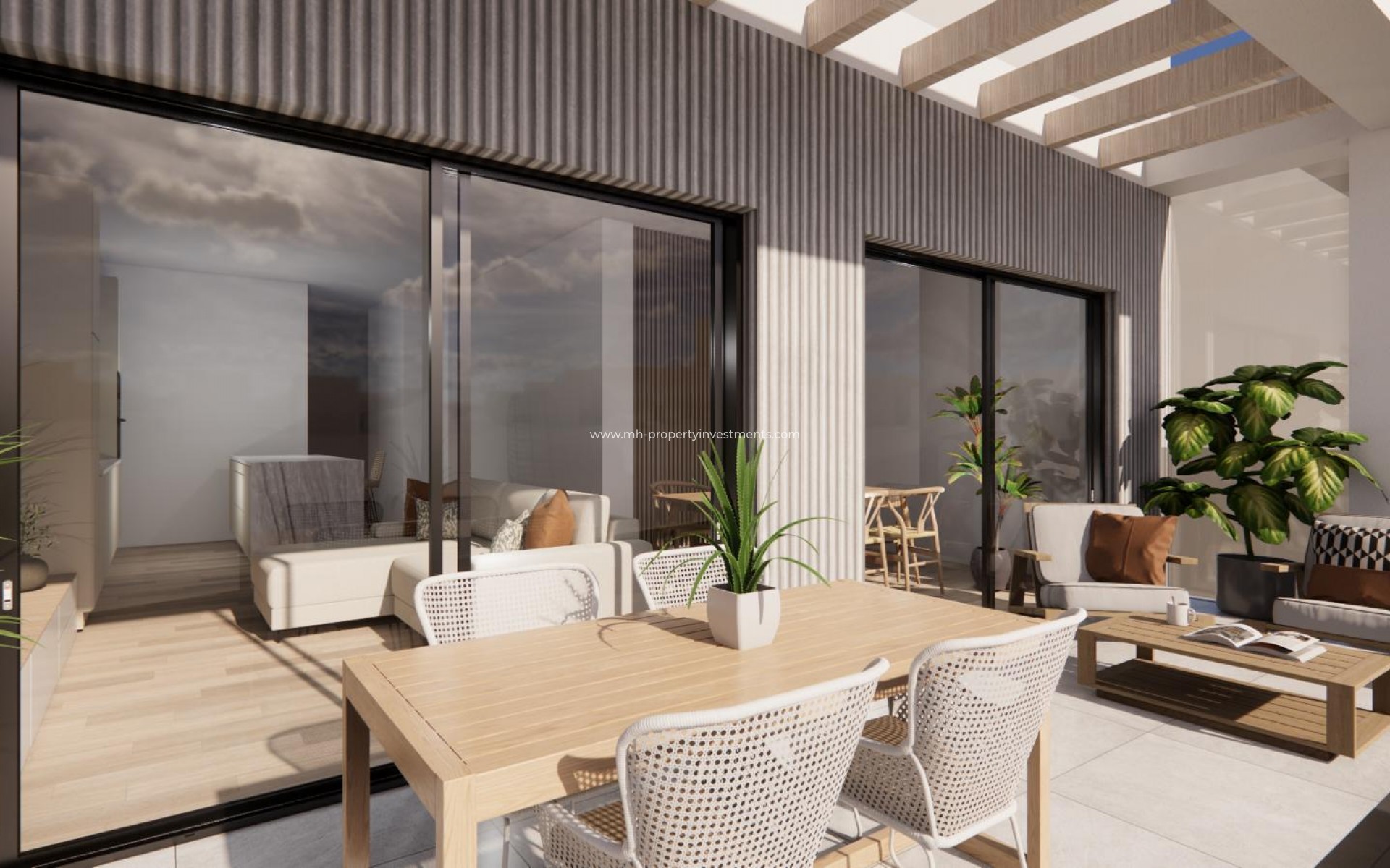 New Build - detached - Rojales