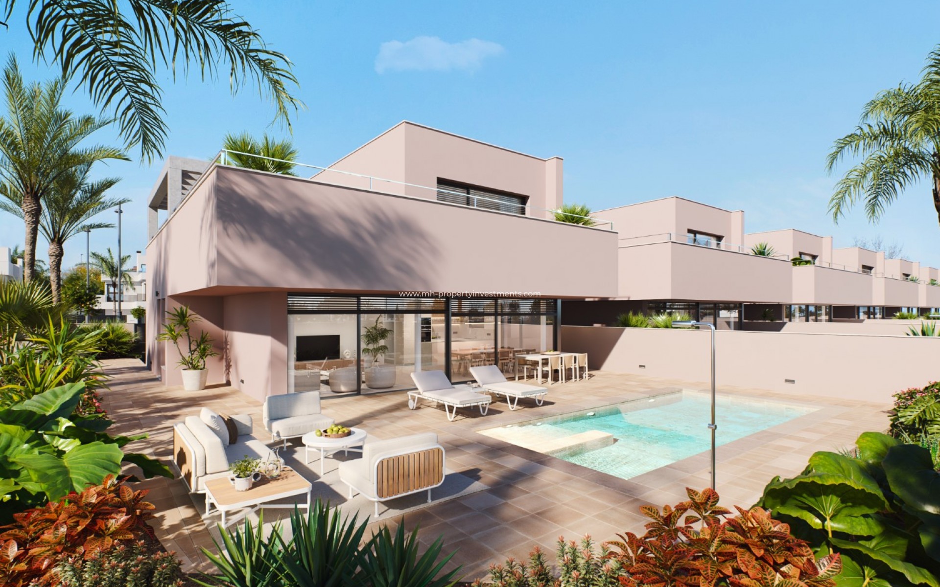 New Build - detached - Roldan