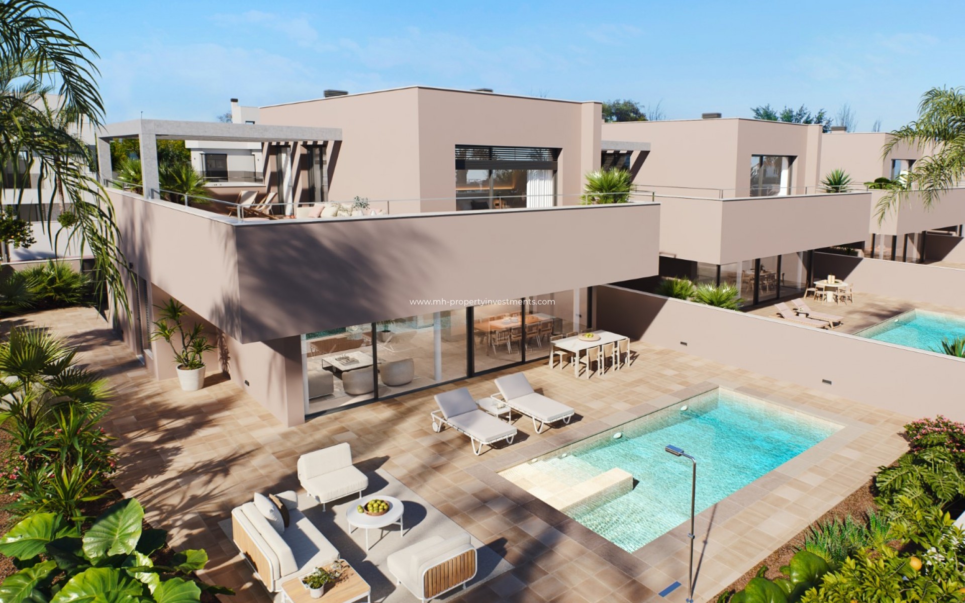 New Build - detached - Roldan
