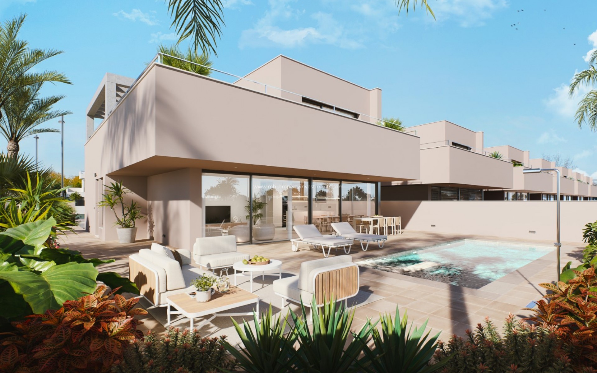 New Build - detached - Roldan