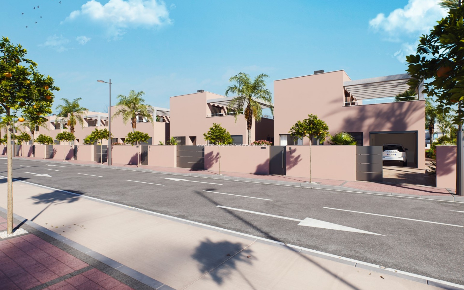 New Build - detached - Roldan