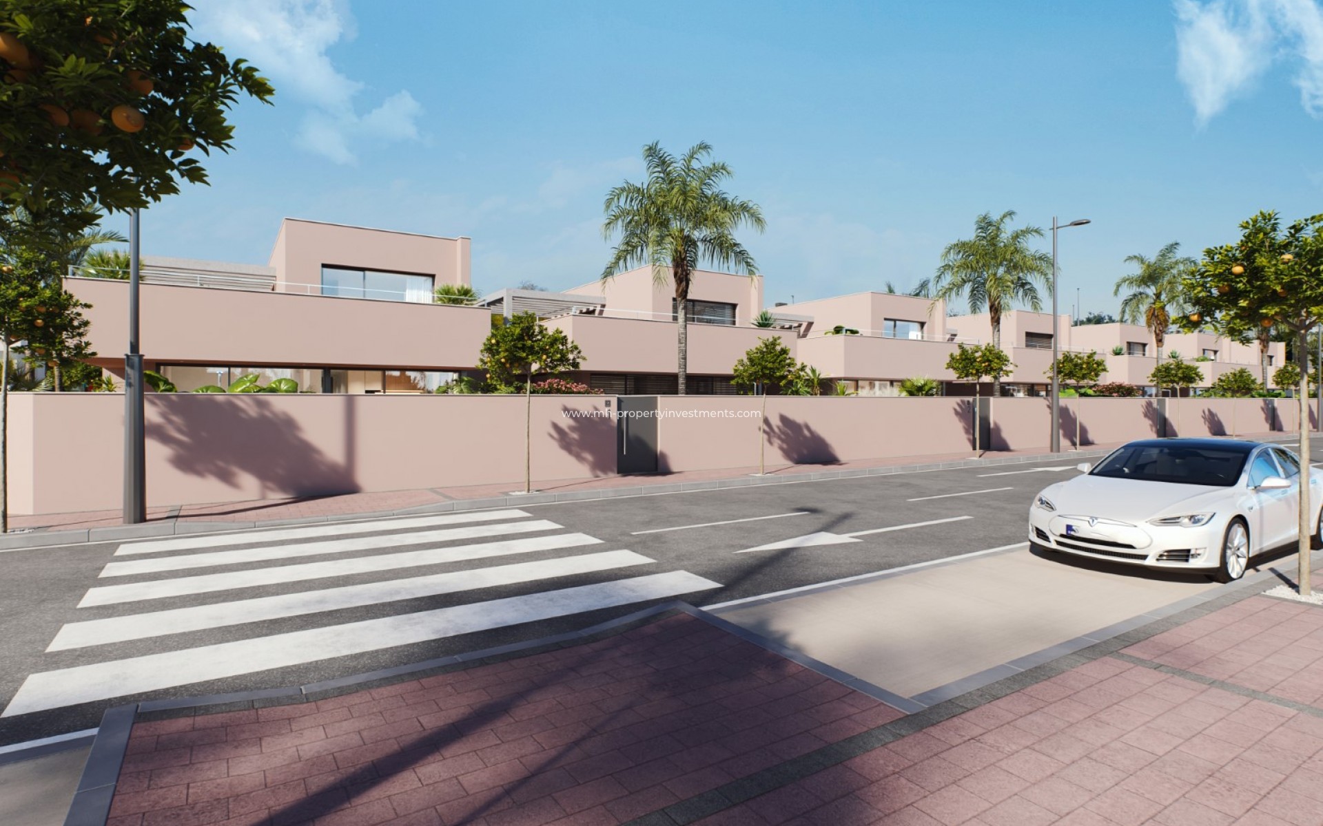New Build - detached - Roldan