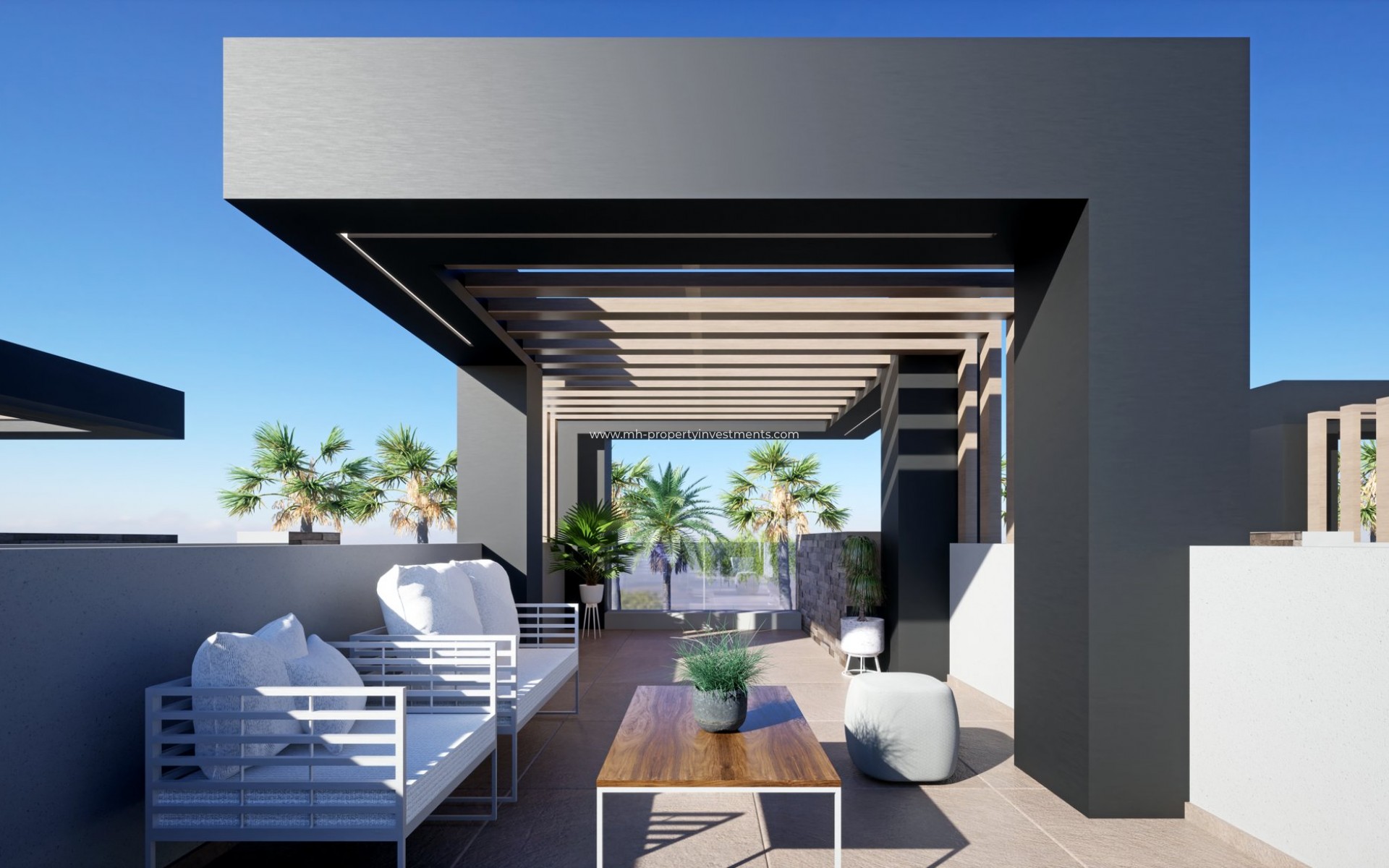 New Build - detached - San Fulgencio