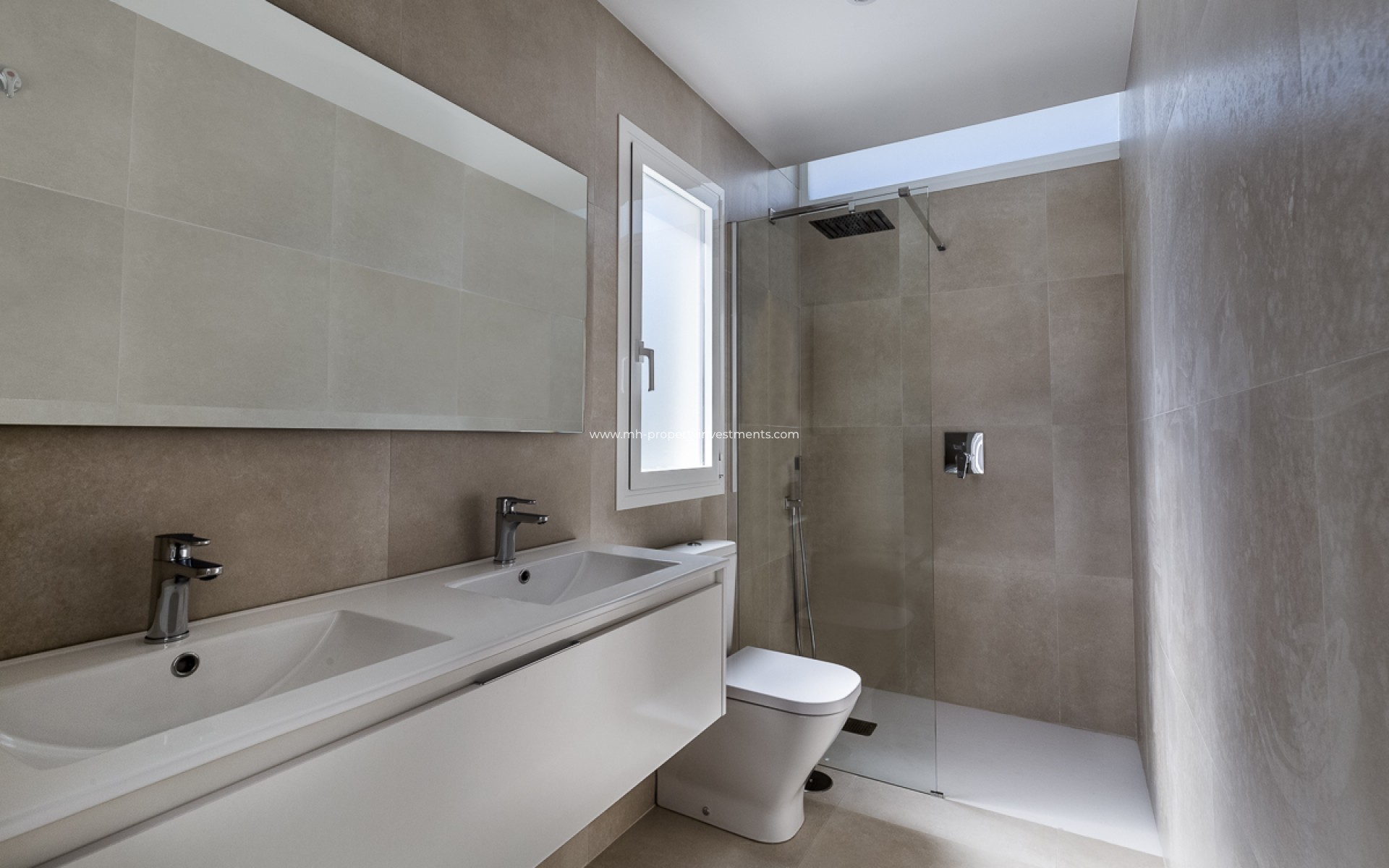 New Build - detached - San Javier