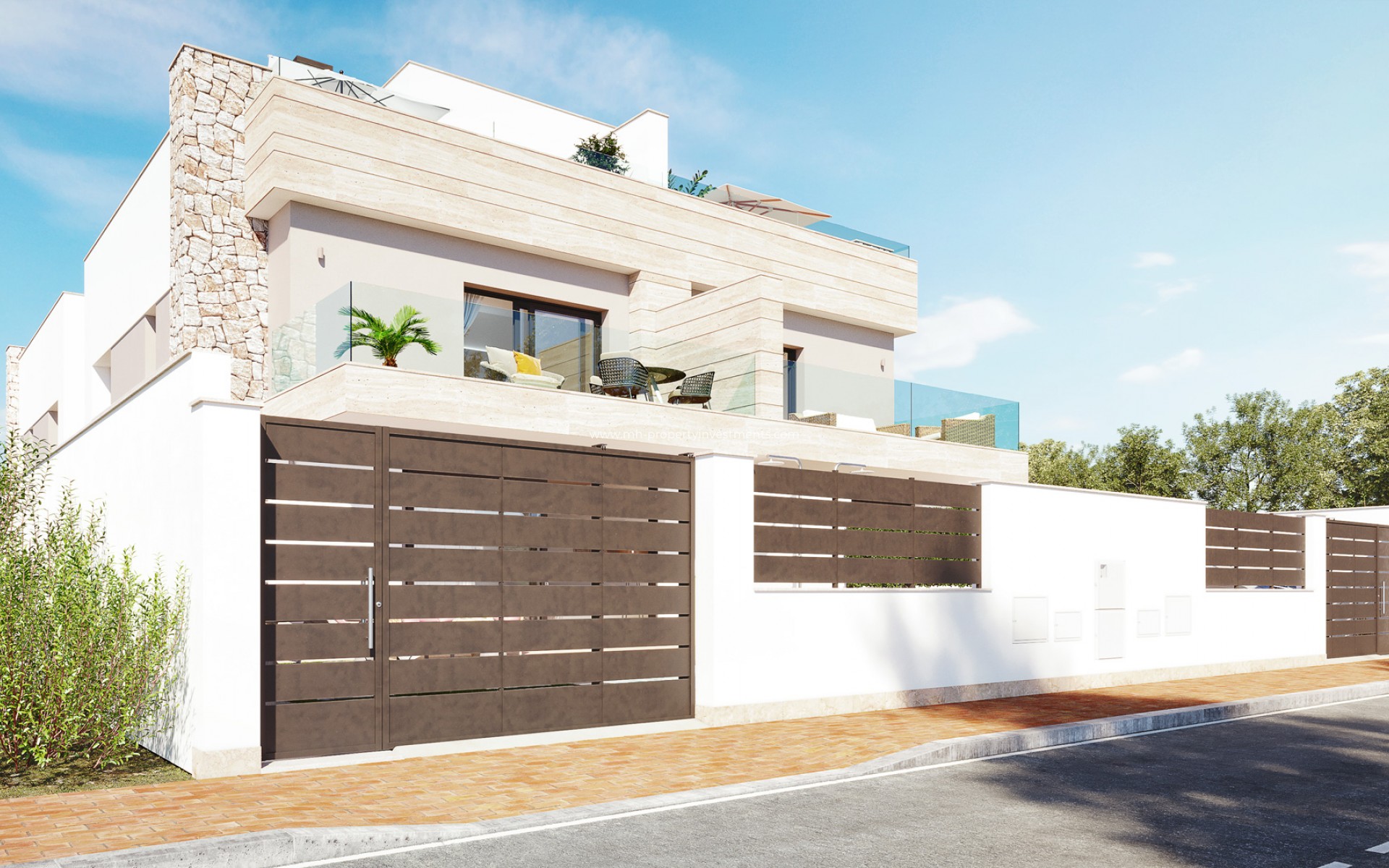 New Build - detached - San Pedro del Pinatar