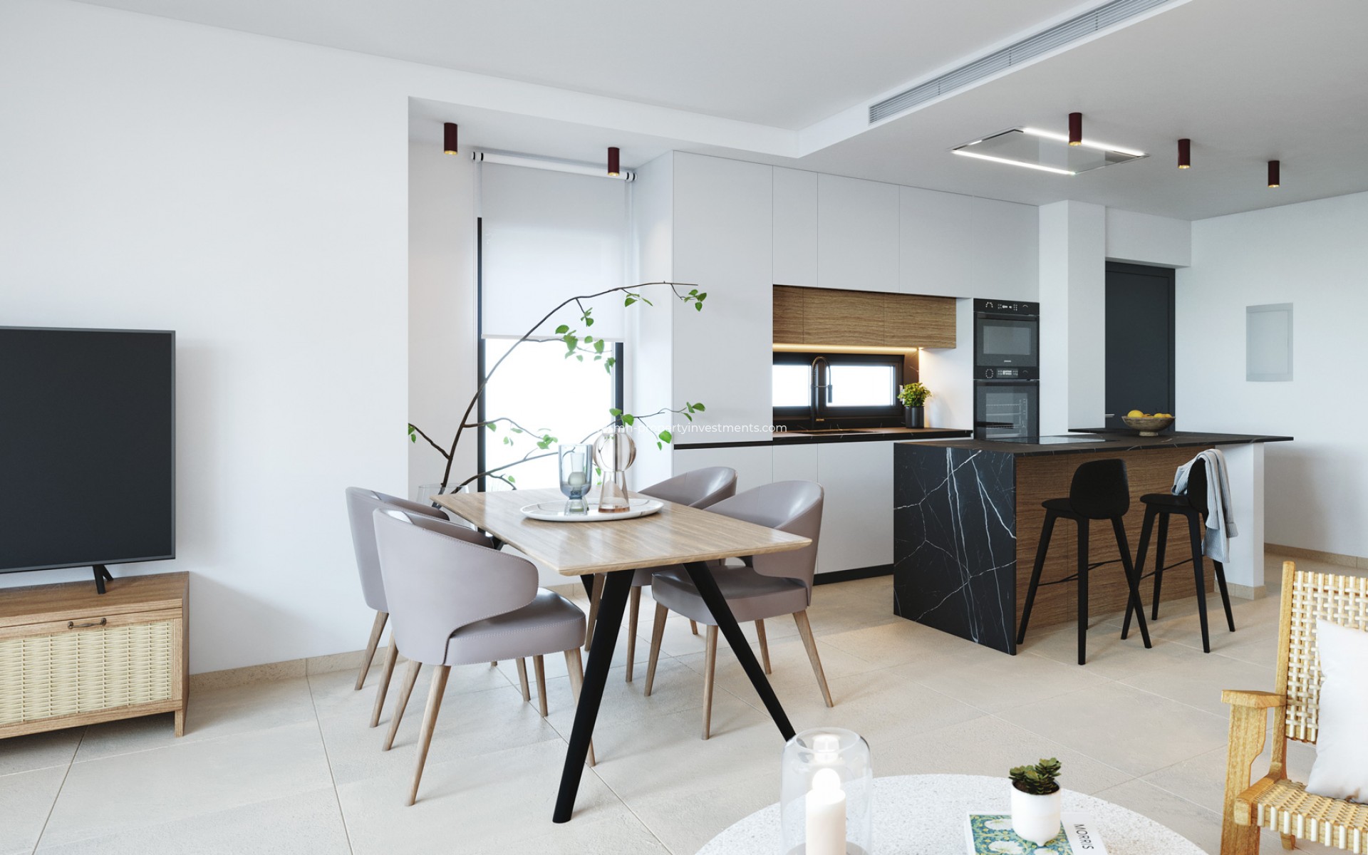 New Build - detached - San Pedro del Pinatar