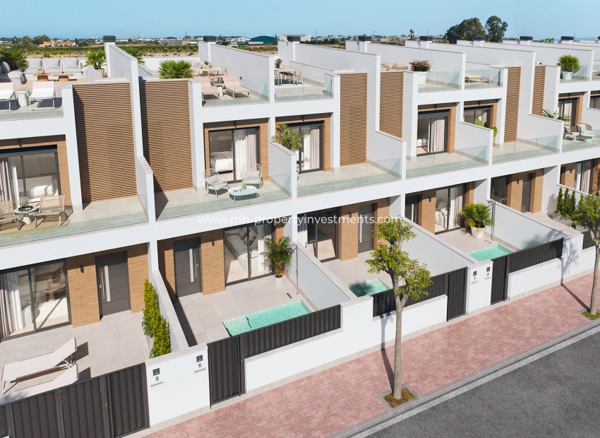 New Build - detached - San Pedro del Pinatar