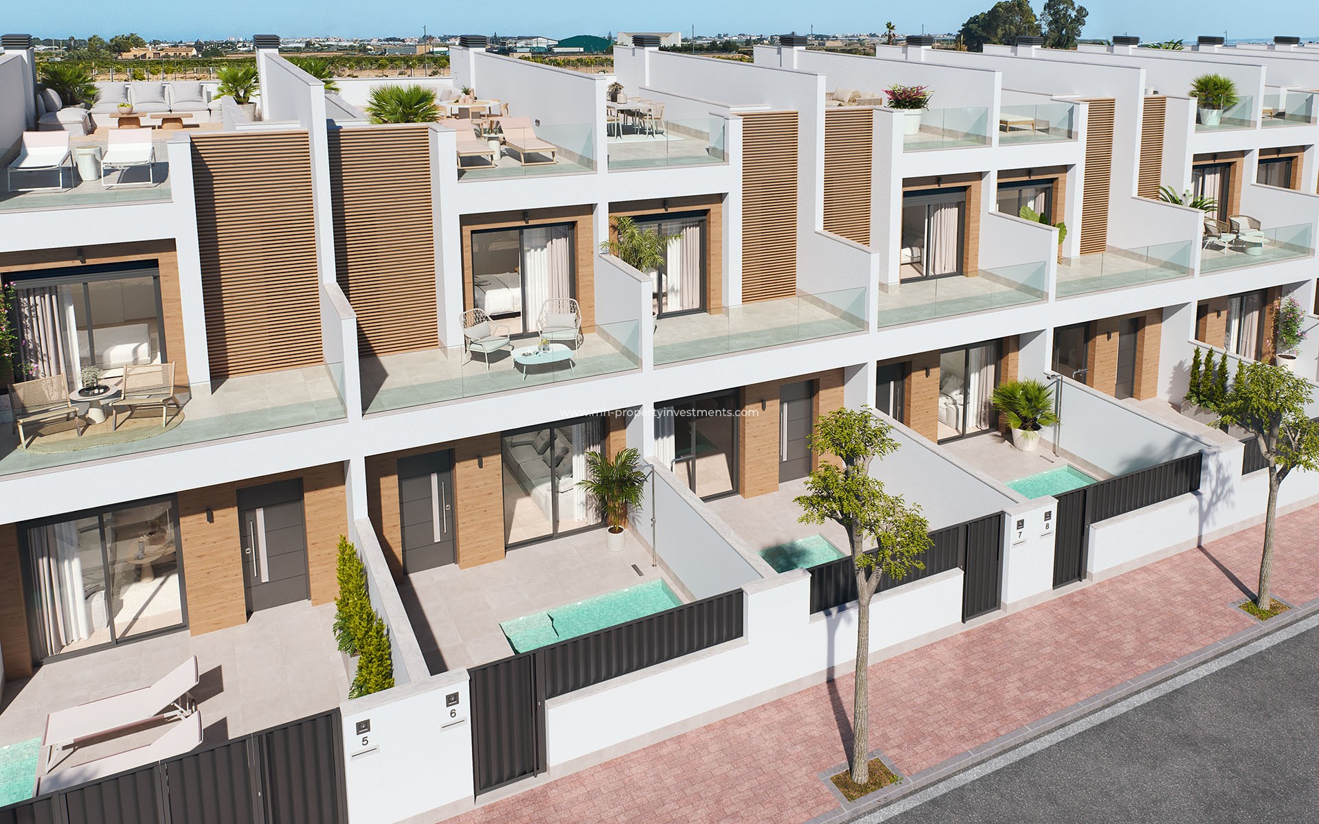 New Build - detached - San Pedro del Pinatar