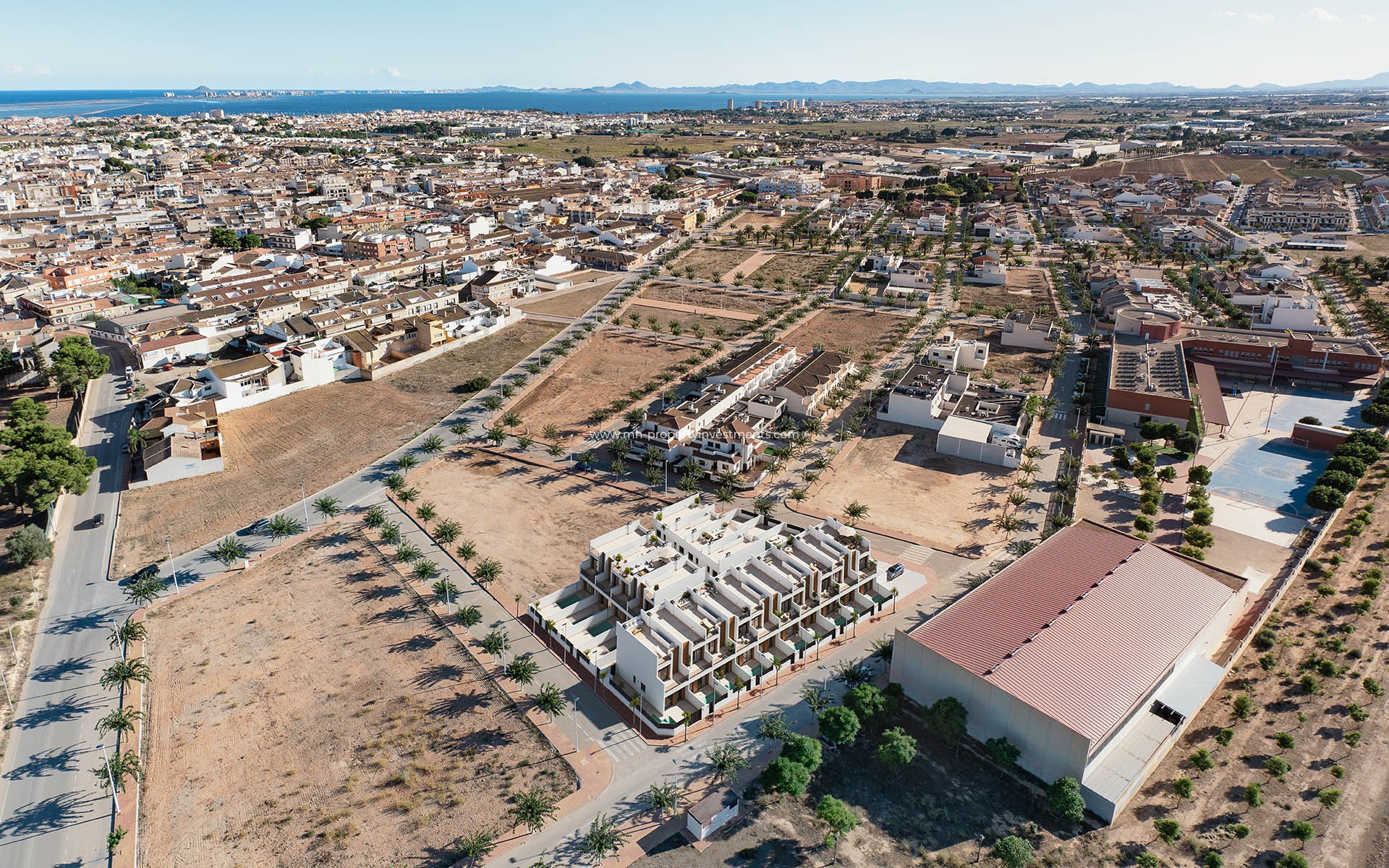 New Build - detached - San Pedro del Pinatar