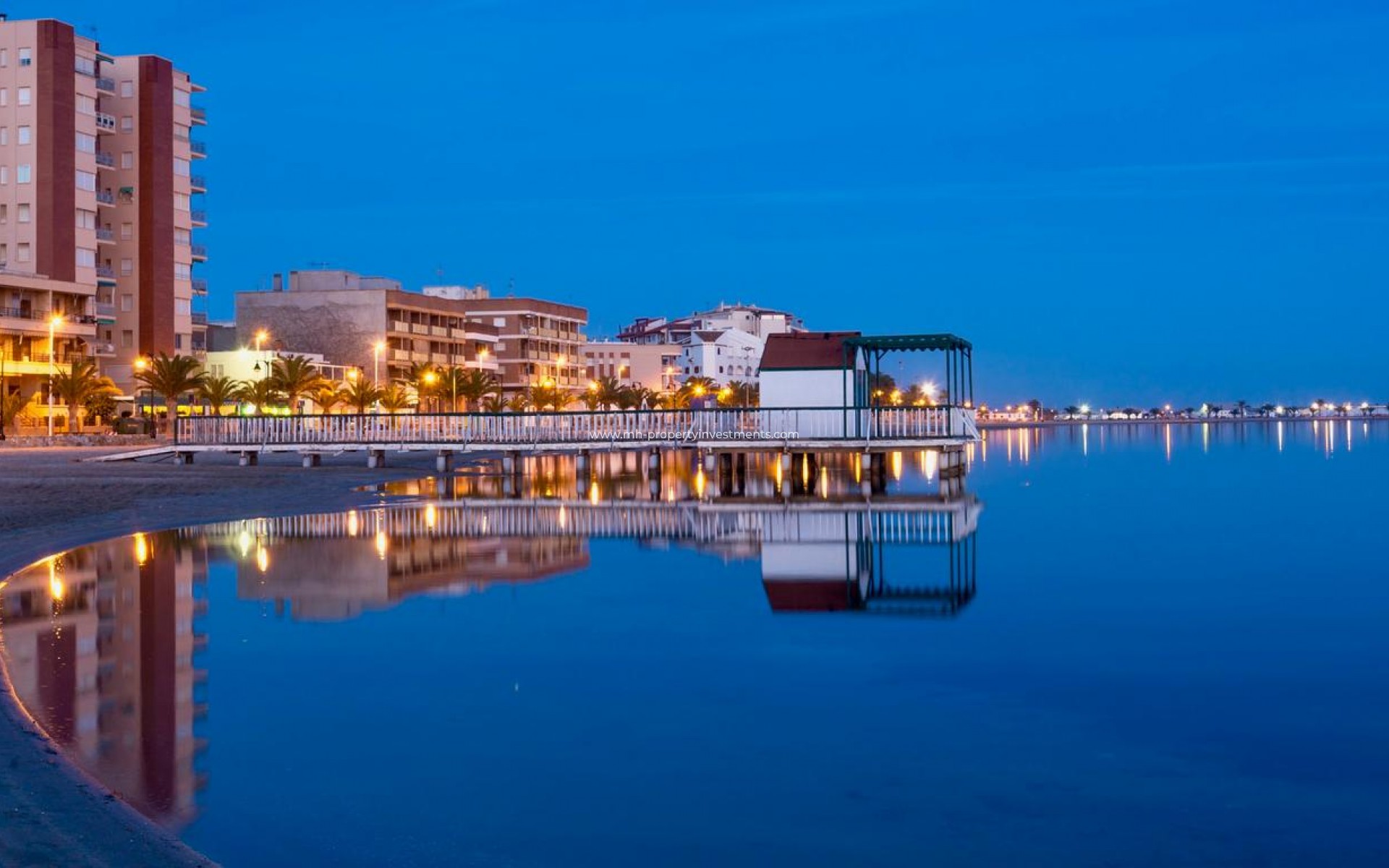 New Build - detached - San Pedro del Pinatar