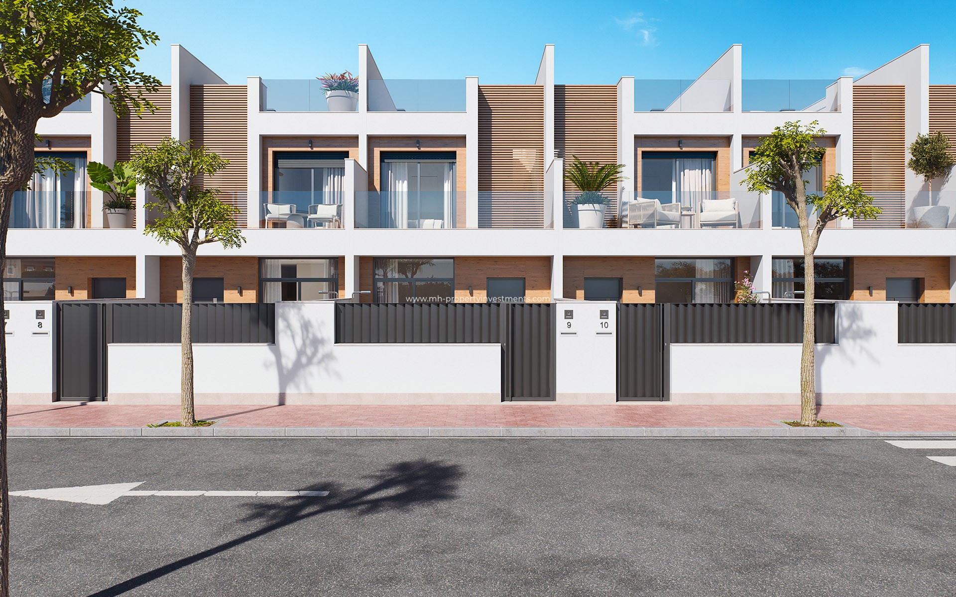 New Build - detached - San Pedro del Pinatar