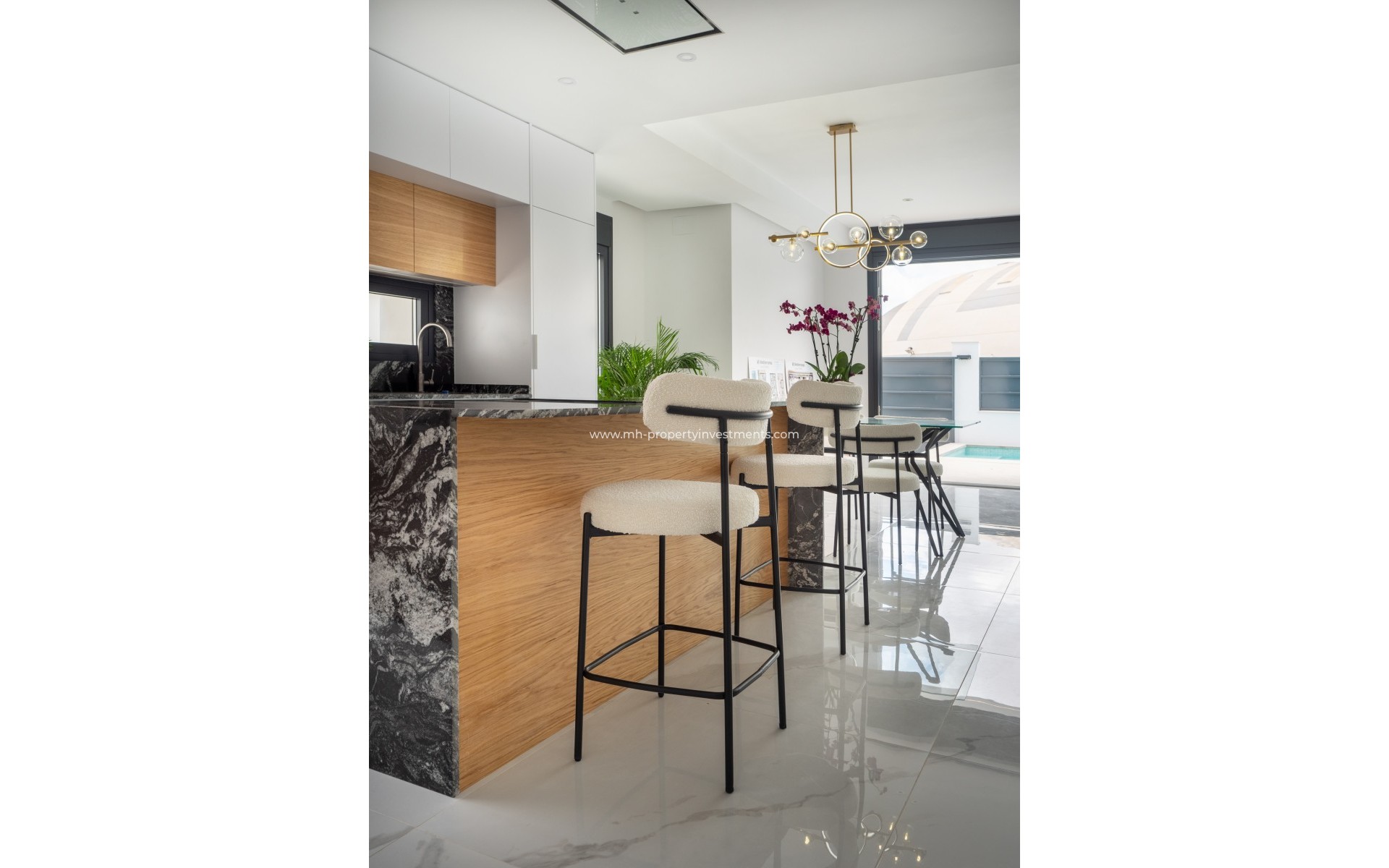 New Build - detached - San Pedro del Pinatar