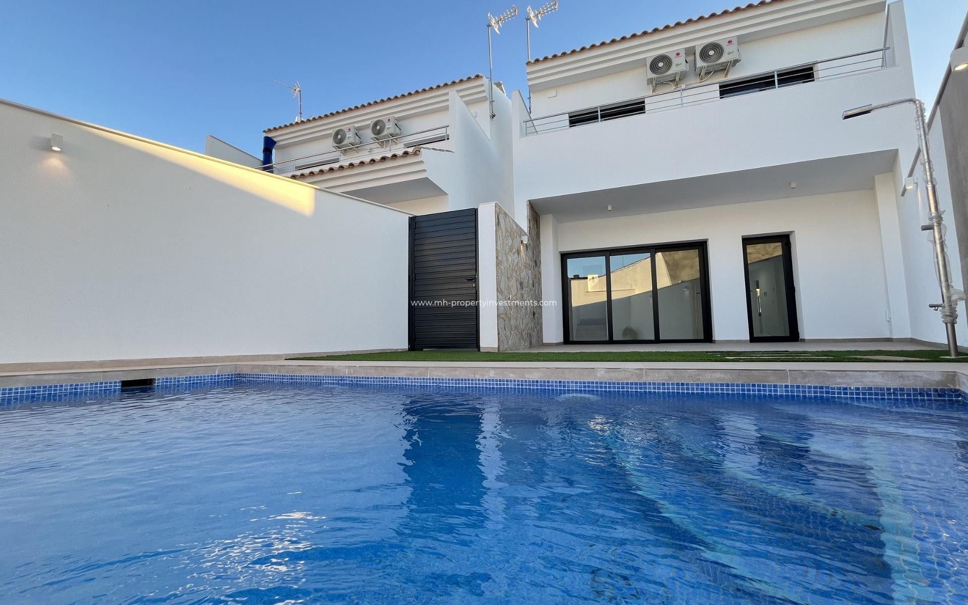 New Build - detached - San Pedro del Pinatar