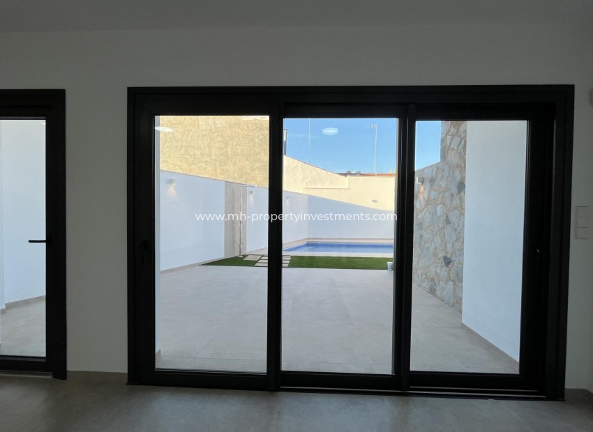 New Build - detached - San Pedro del Pinatar