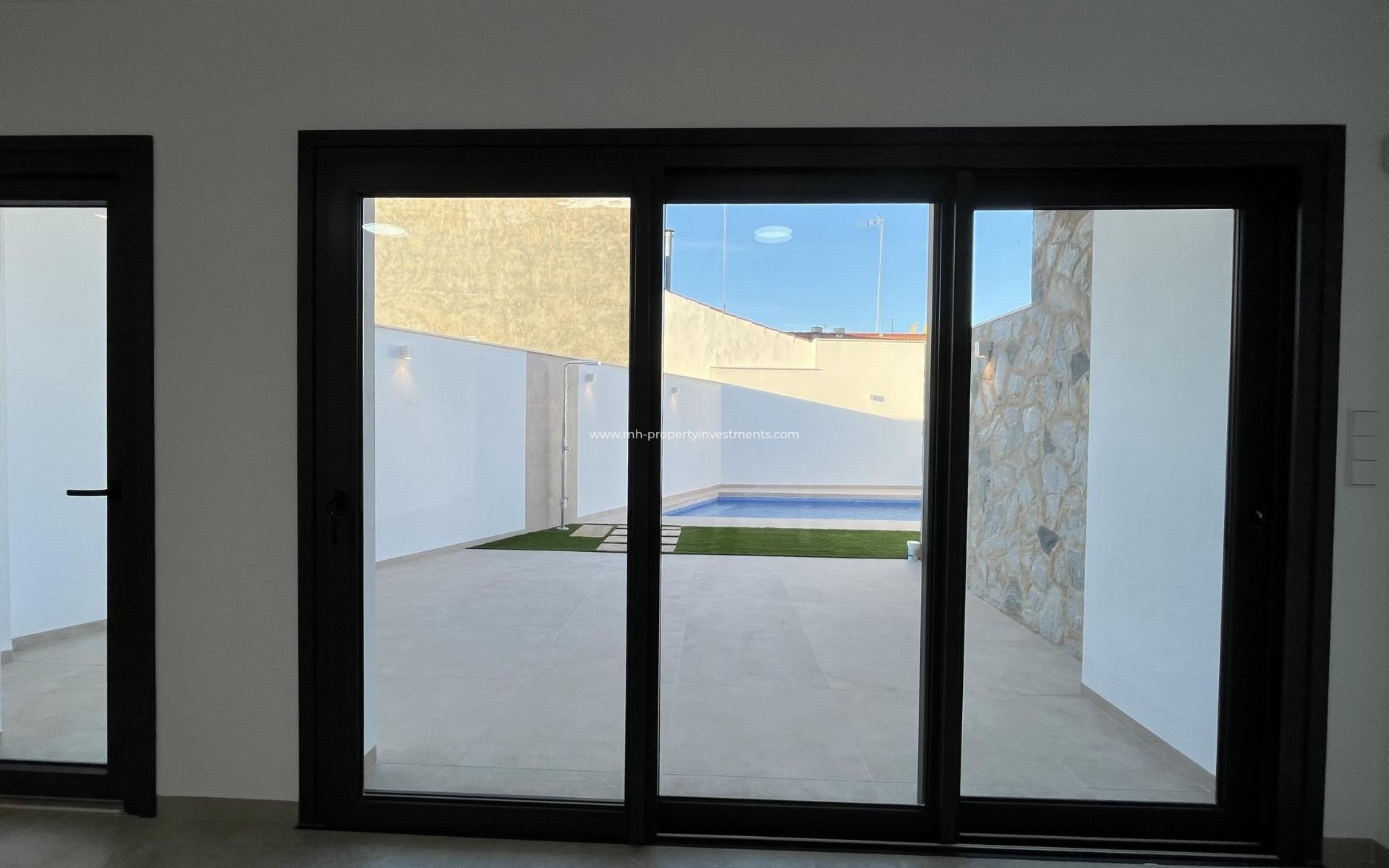 New Build - detached - San Pedro del Pinatar
