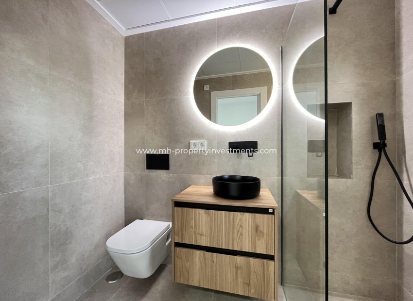 New Build - detached - San Pedro del Pinatar