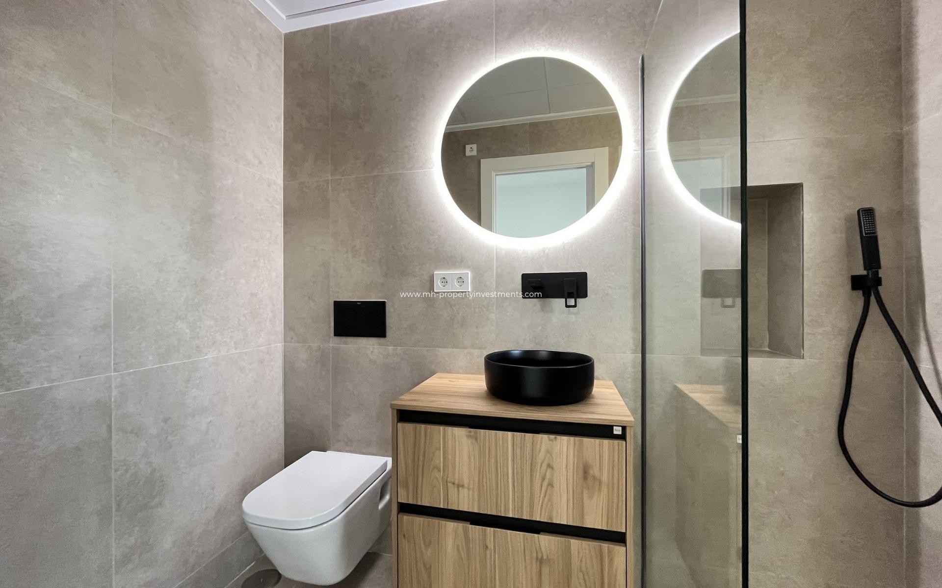 New Build - detached - San Pedro del Pinatar