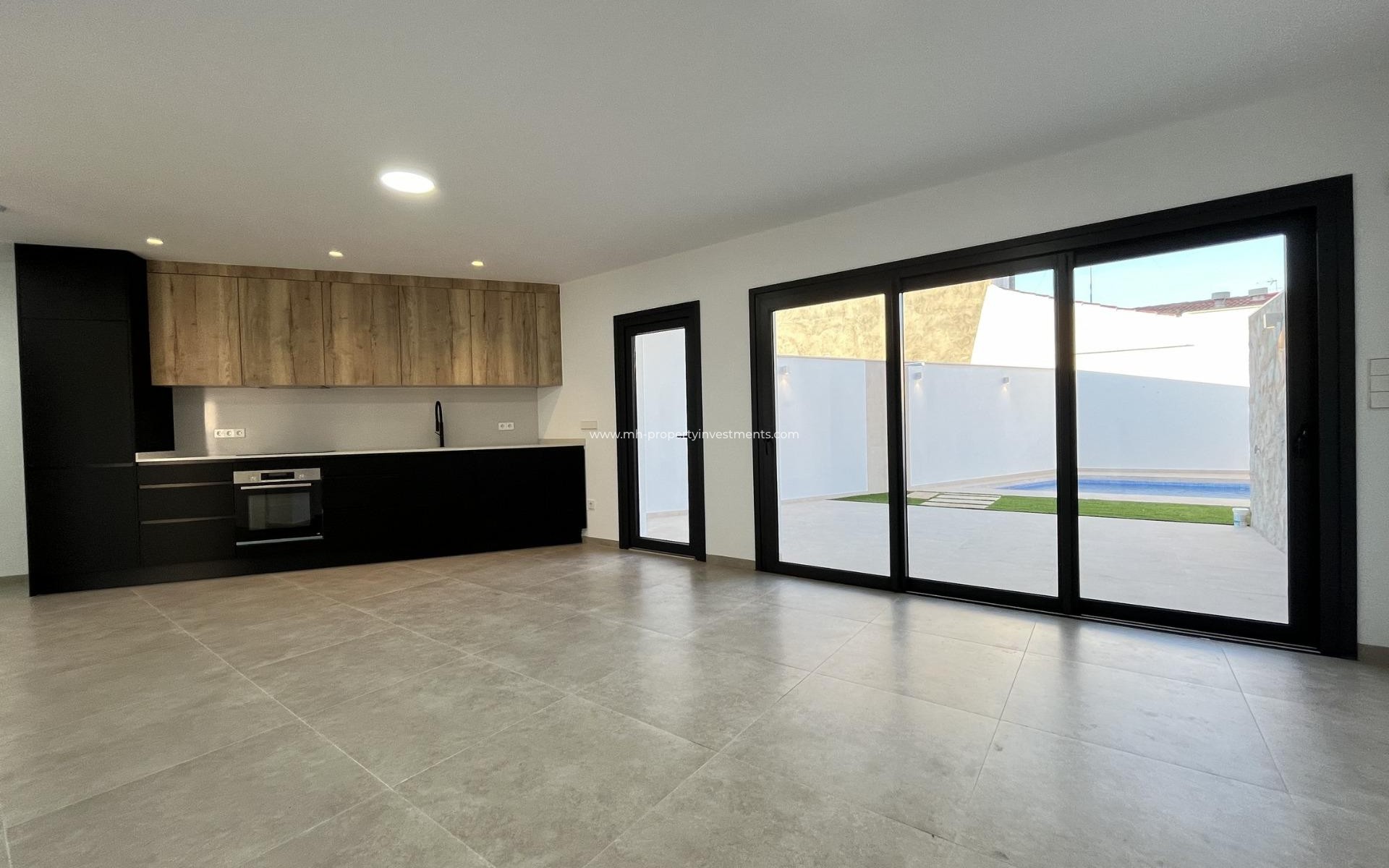 New Build - detached - San Pedro del Pinatar