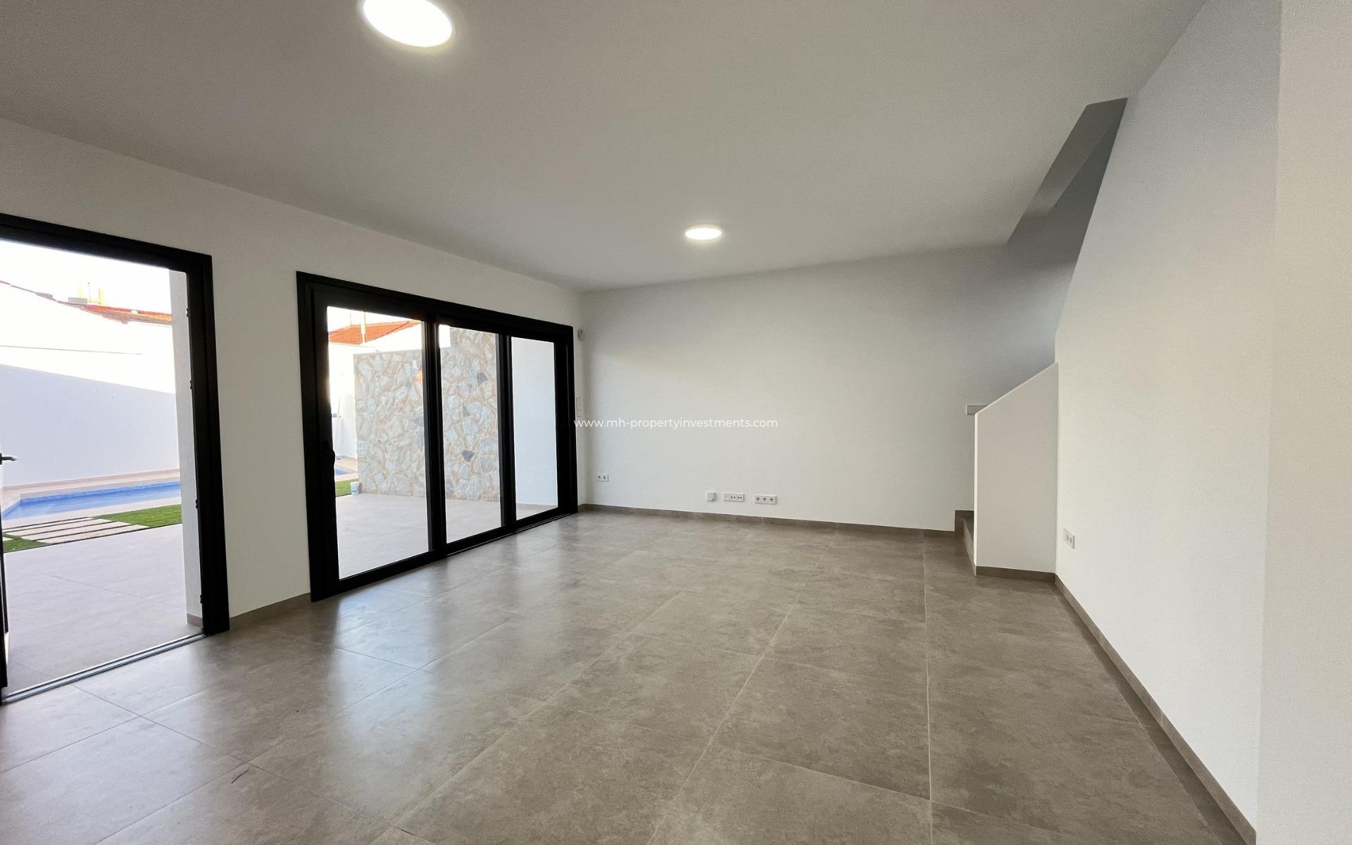 New Build - detached - San Pedro del Pinatar