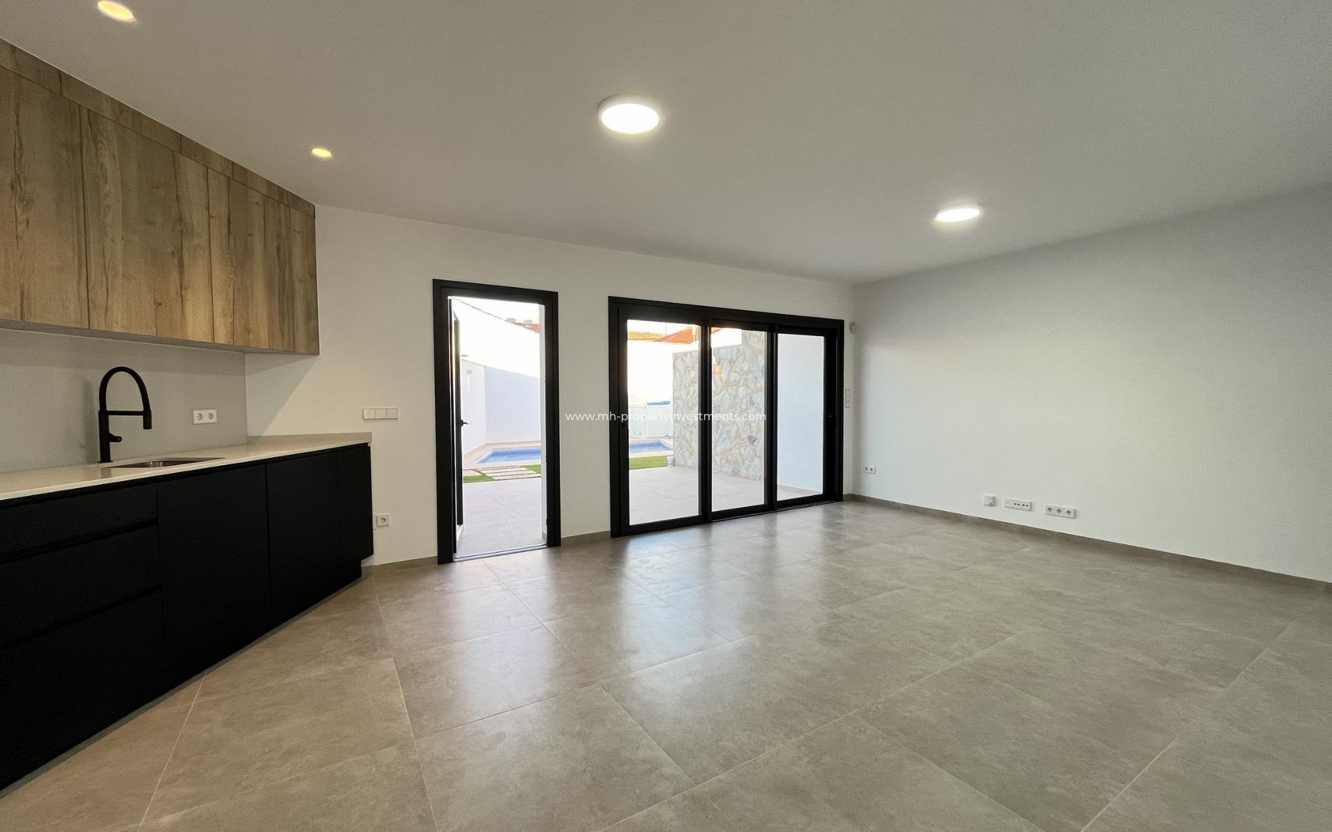 New Build - detached - San Pedro del Pinatar