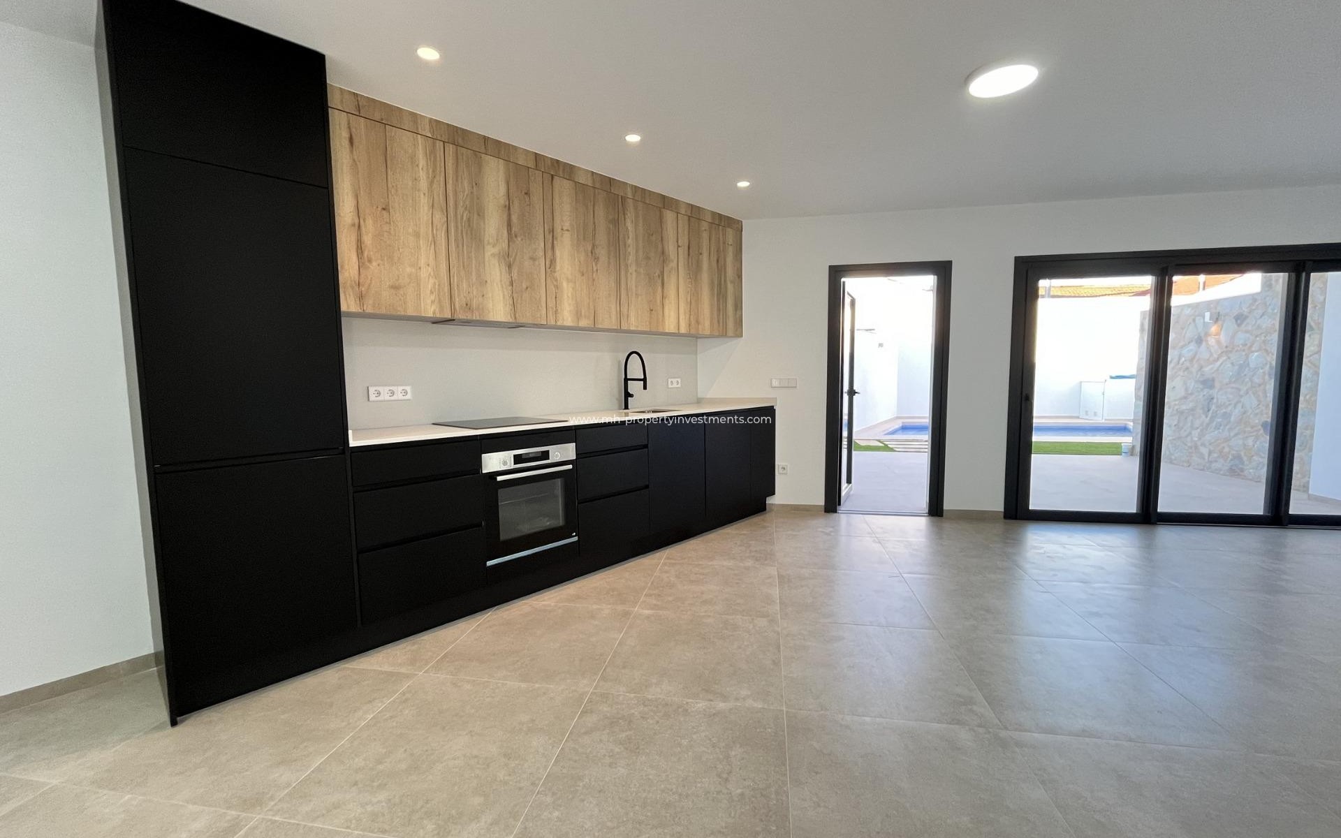 New Build - detached - San Pedro del Pinatar