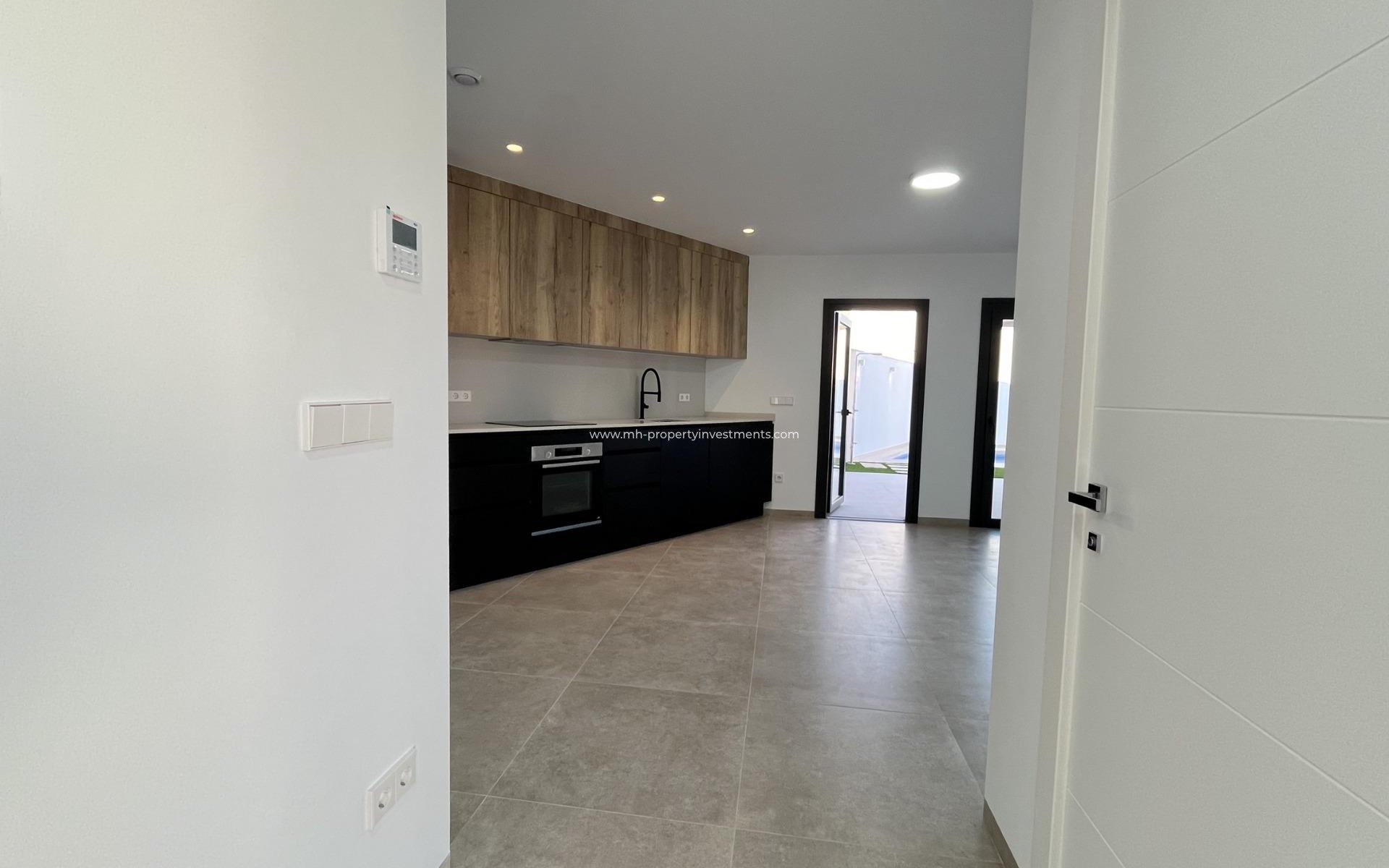 New Build - detached - San Pedro del Pinatar