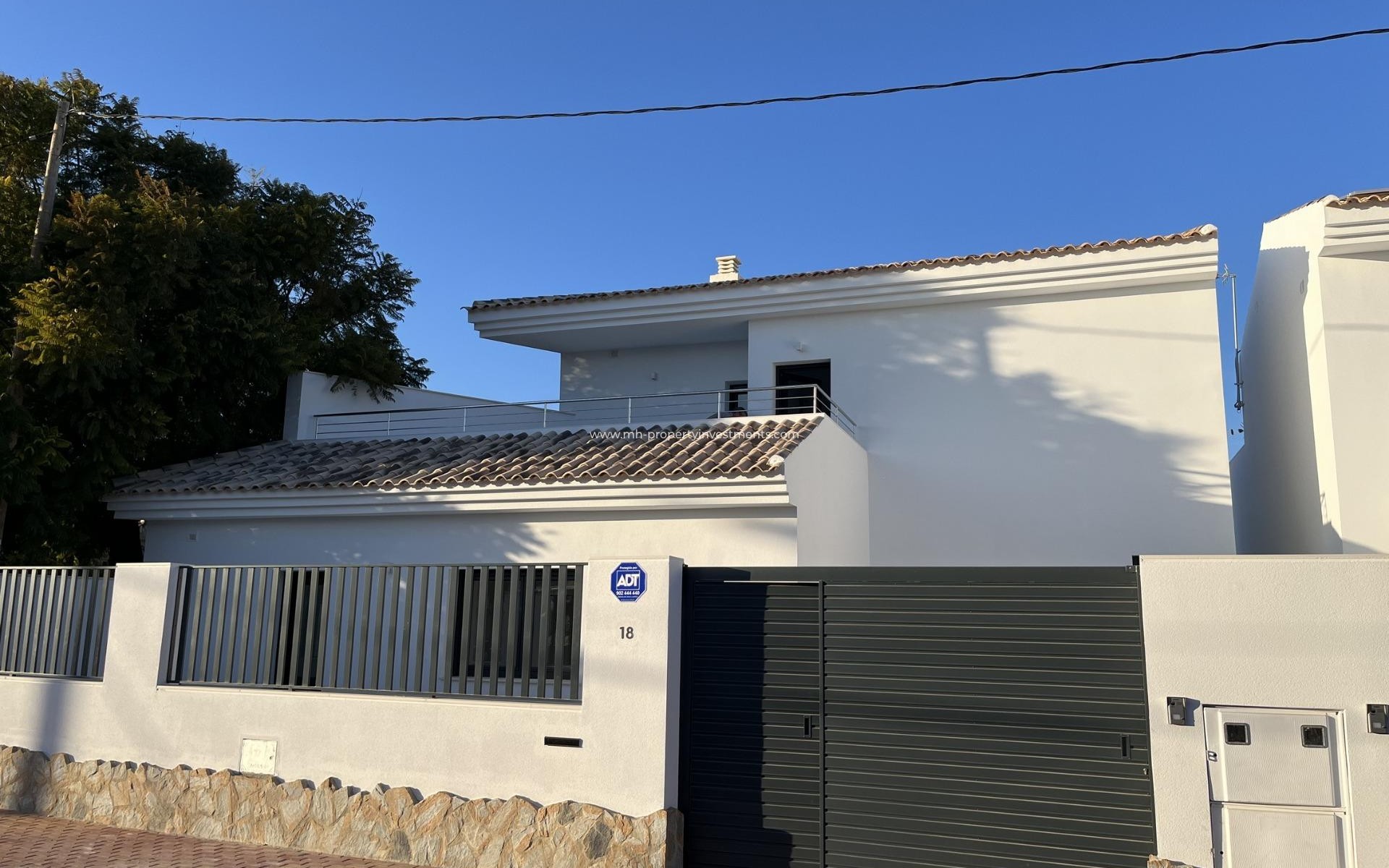 New Build - detached - San Pedro del Pinatar