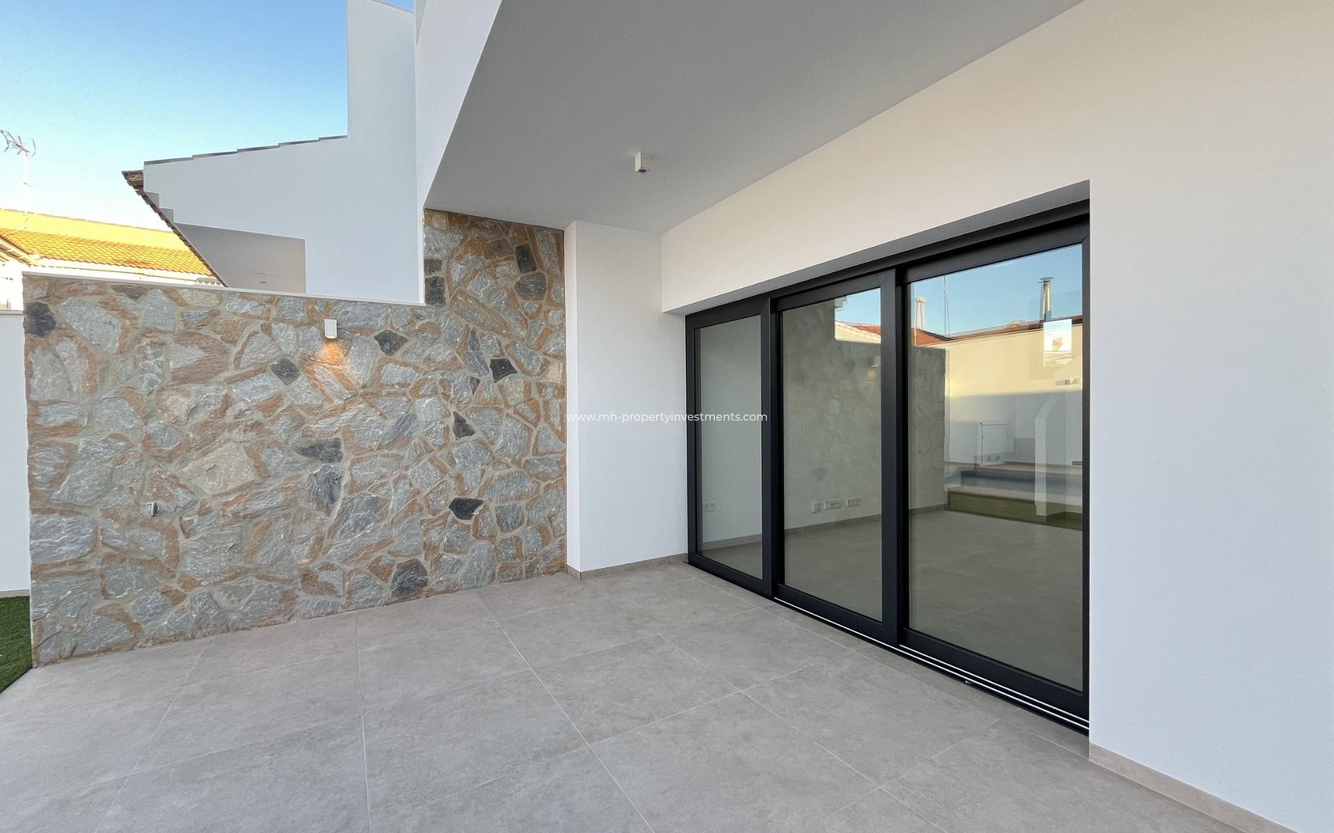 New Build - detached - San Pedro del Pinatar