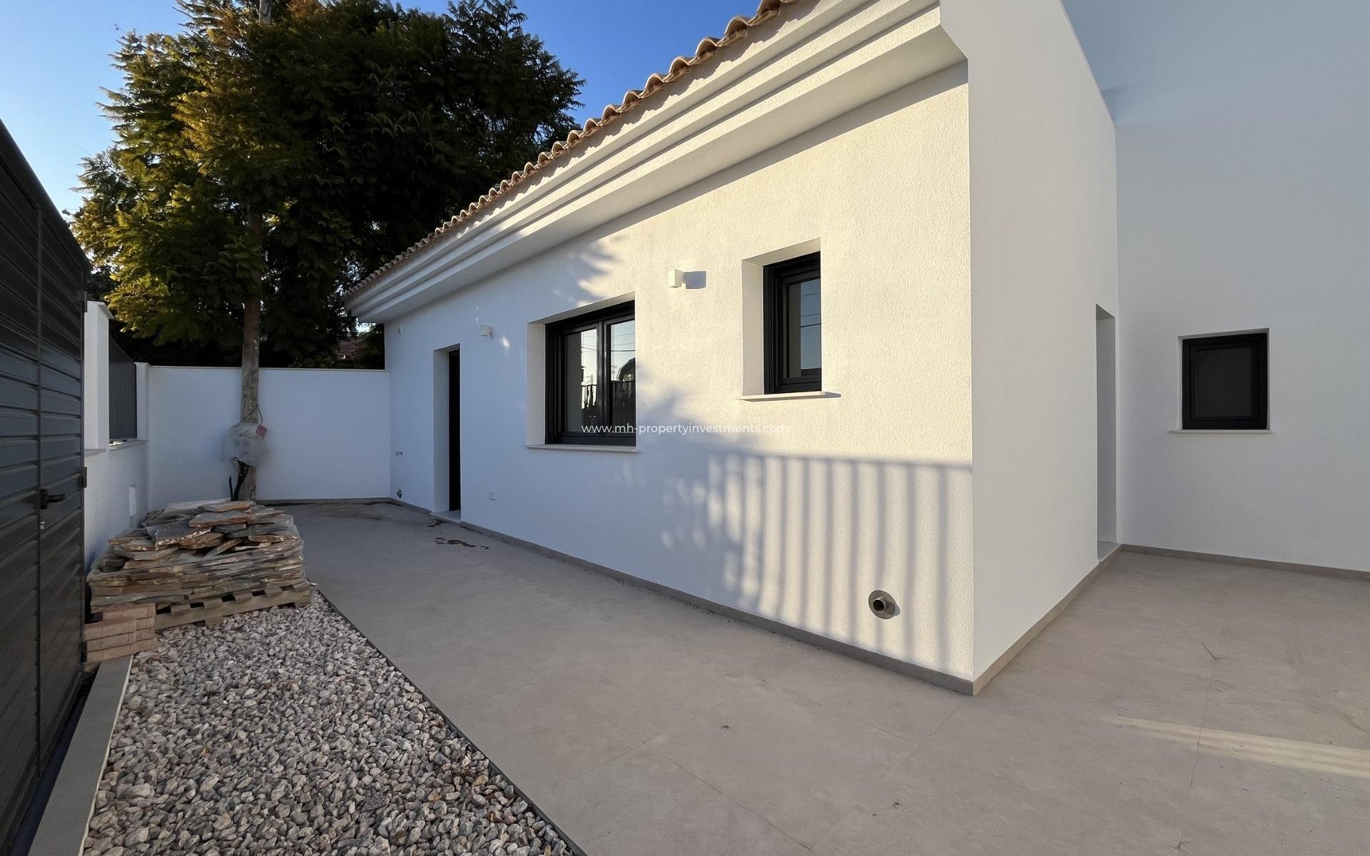 New Build - detached - San Pedro del Pinatar