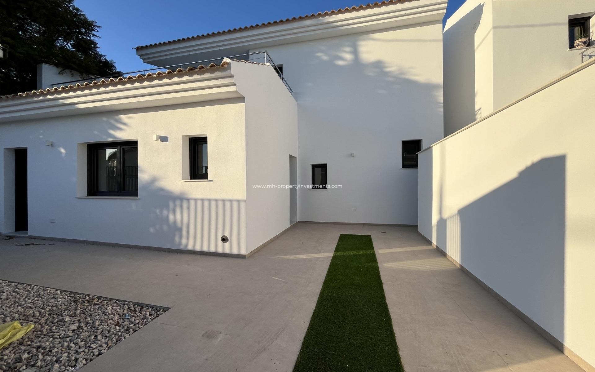 New Build - detached - San Pedro del Pinatar
