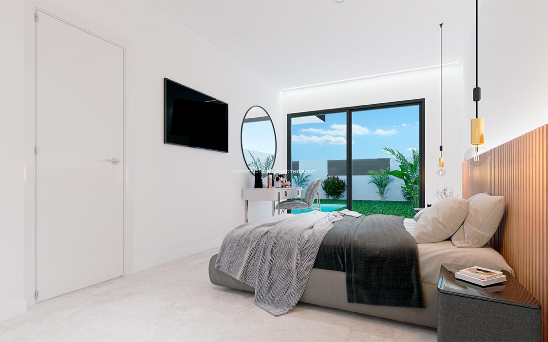 New Build - detached - San Pedro del Pinatar