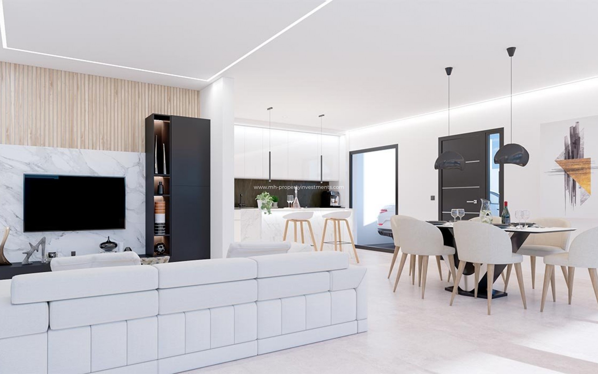 New Build - detached - San Pedro del Pinatar