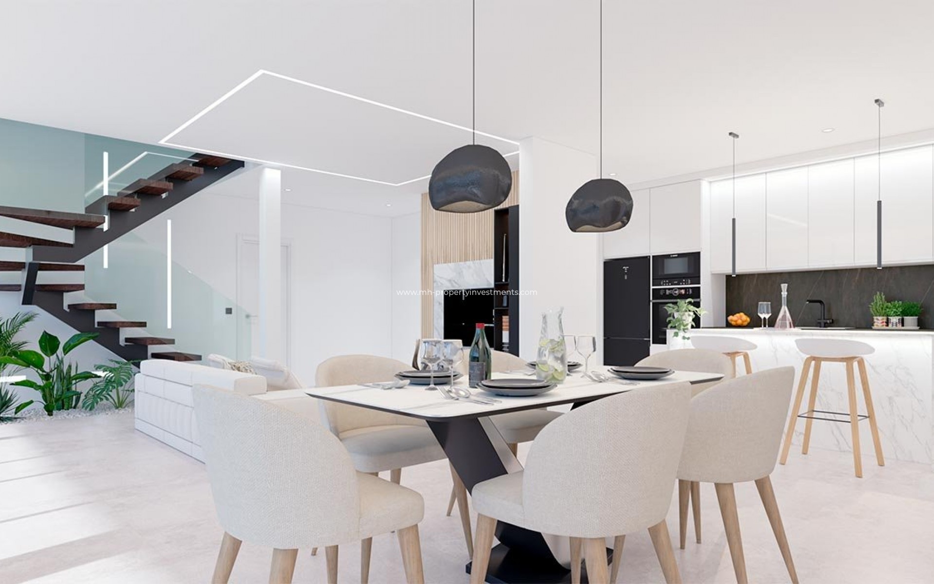 New Build - detached - San Pedro del Pinatar