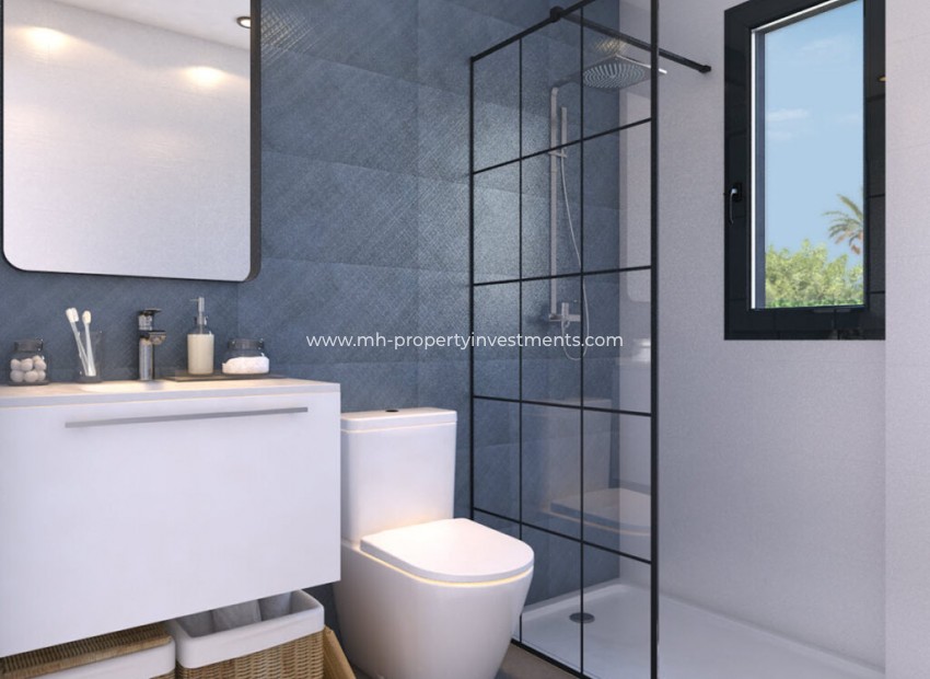 New Build - detached - Sant Joan d'Alacant