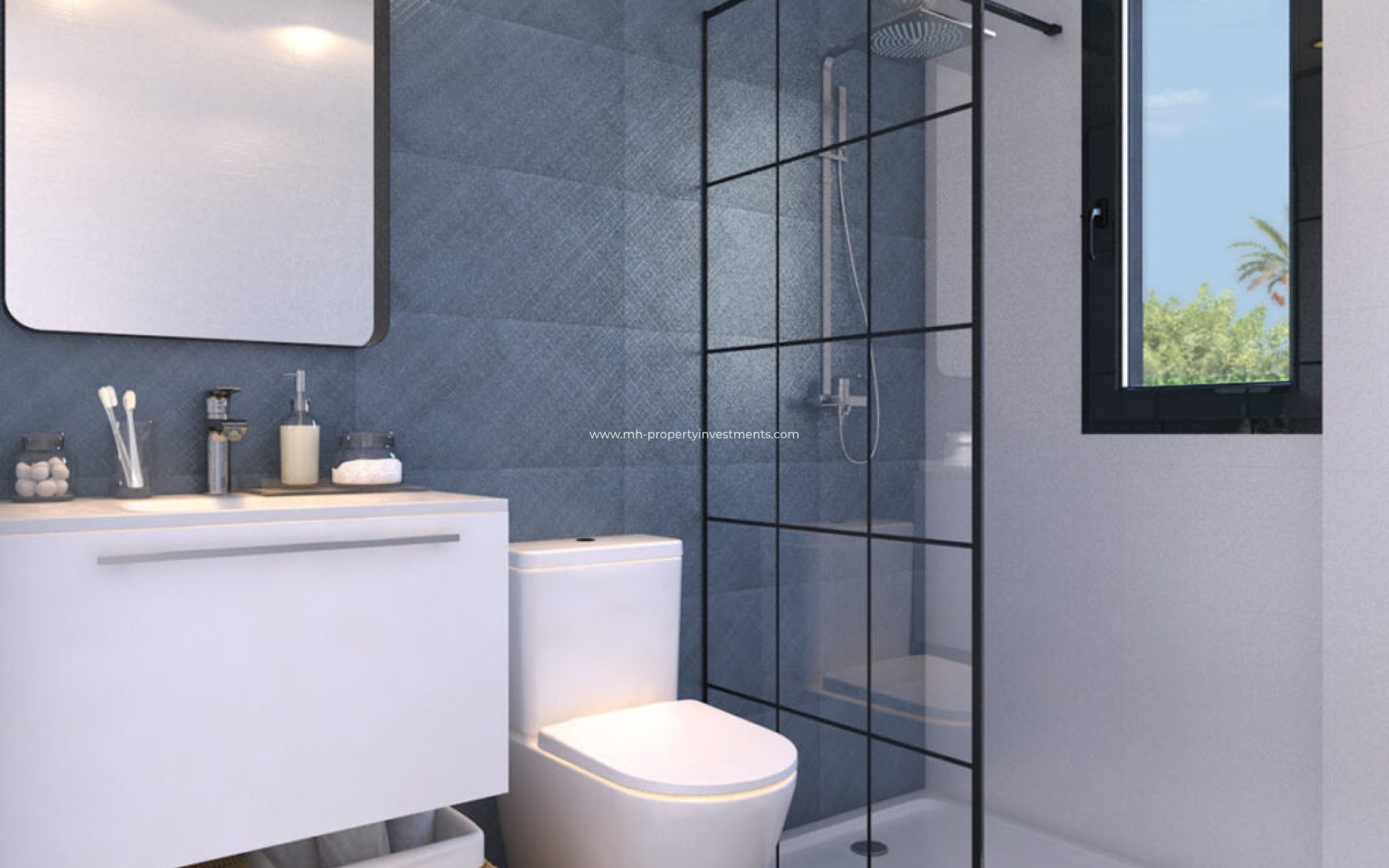 New Build - detached - Sant Joan d'Alacant