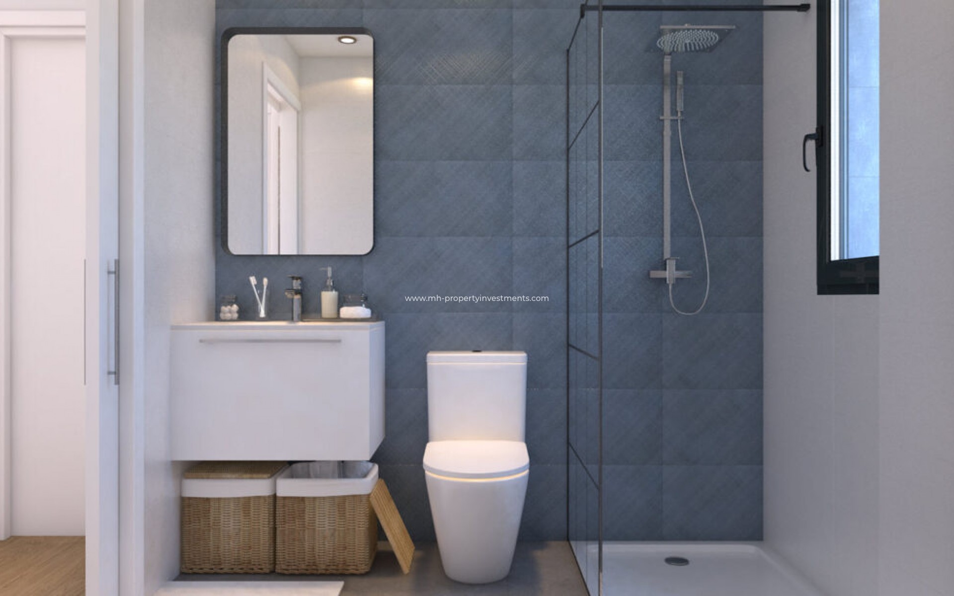 New Build - detached - Sant Joan d'Alacant