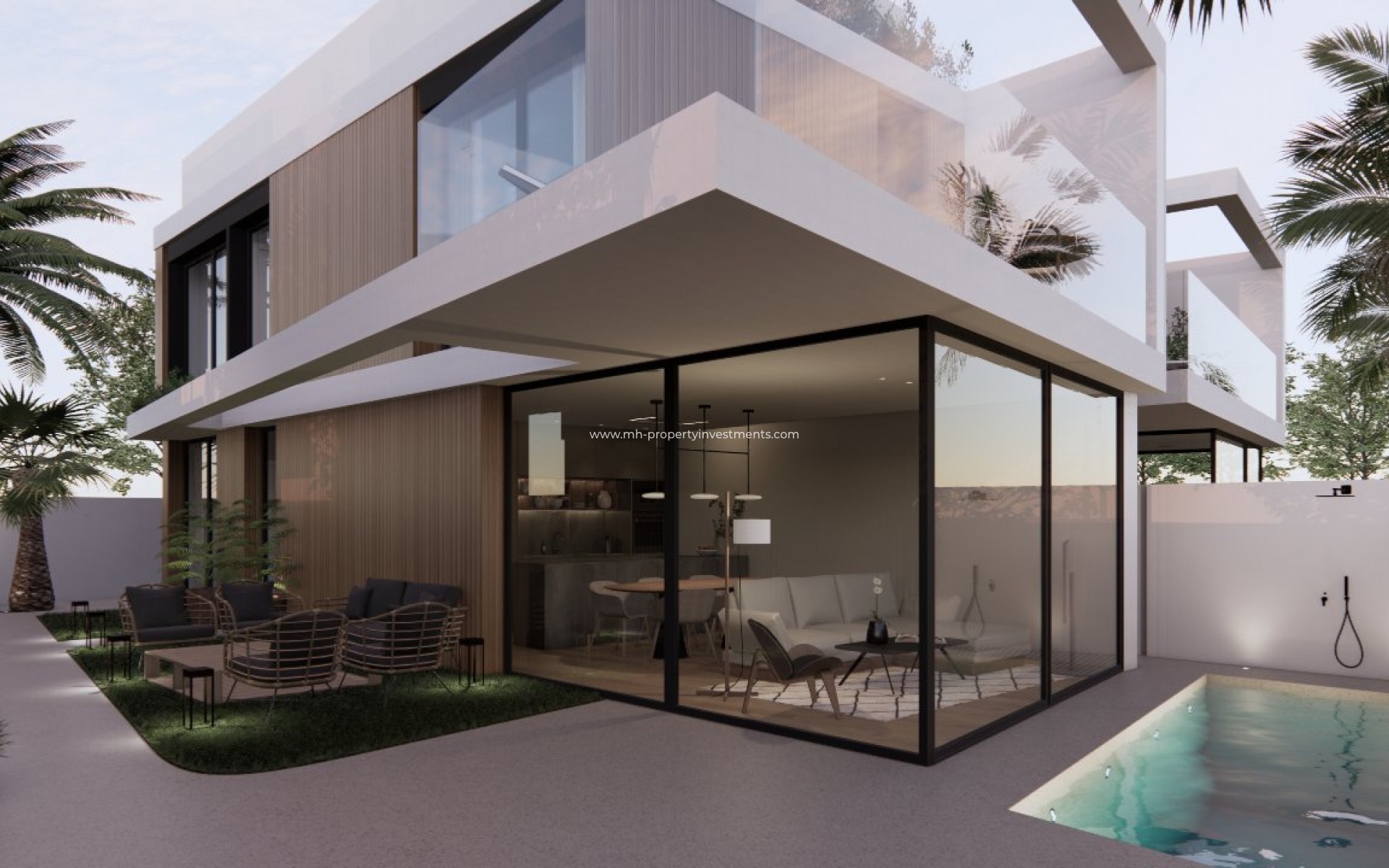 New Build - detached - Torre de la Horadada