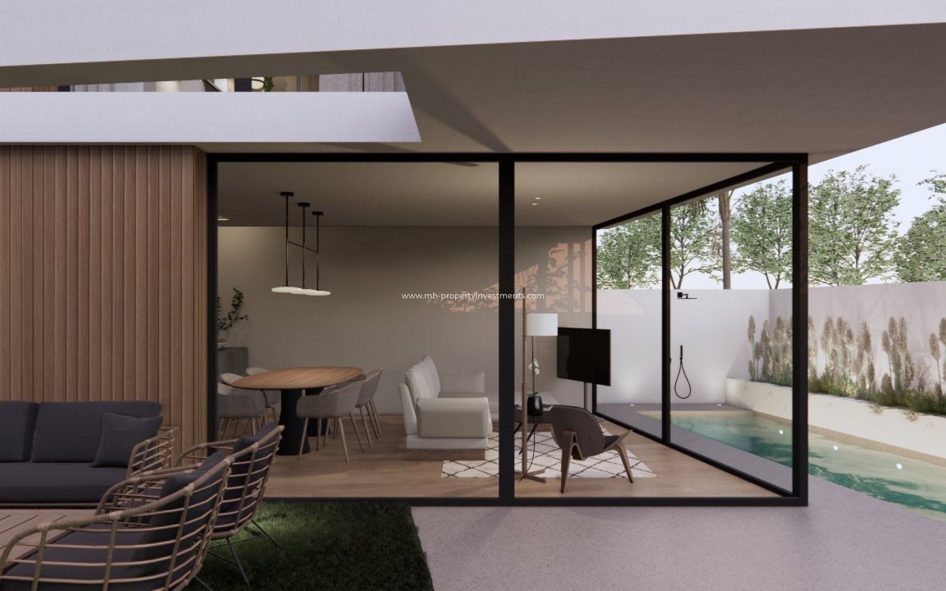 New Build - detached - Torre de la Horadada