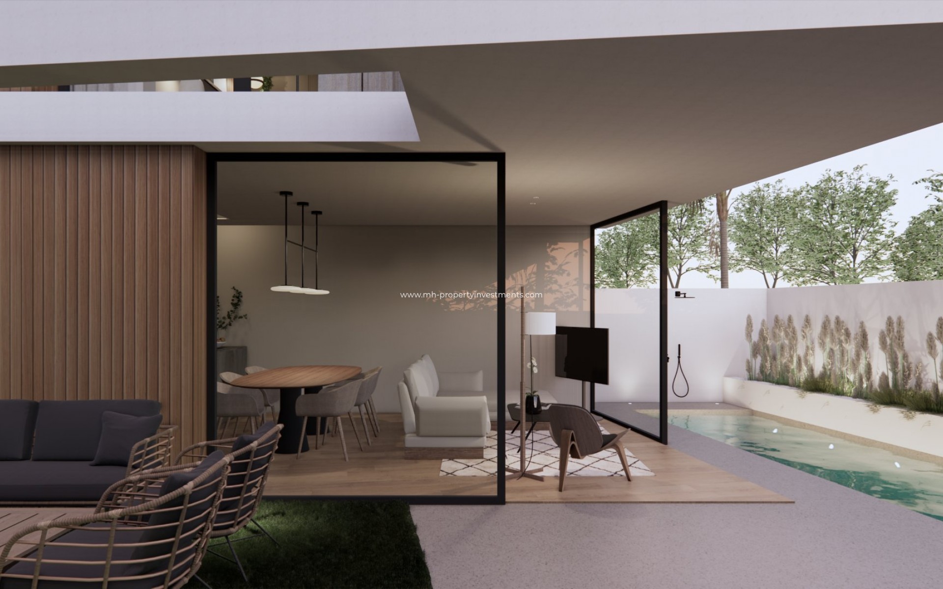 New Build - detached - Torre de la Horadada