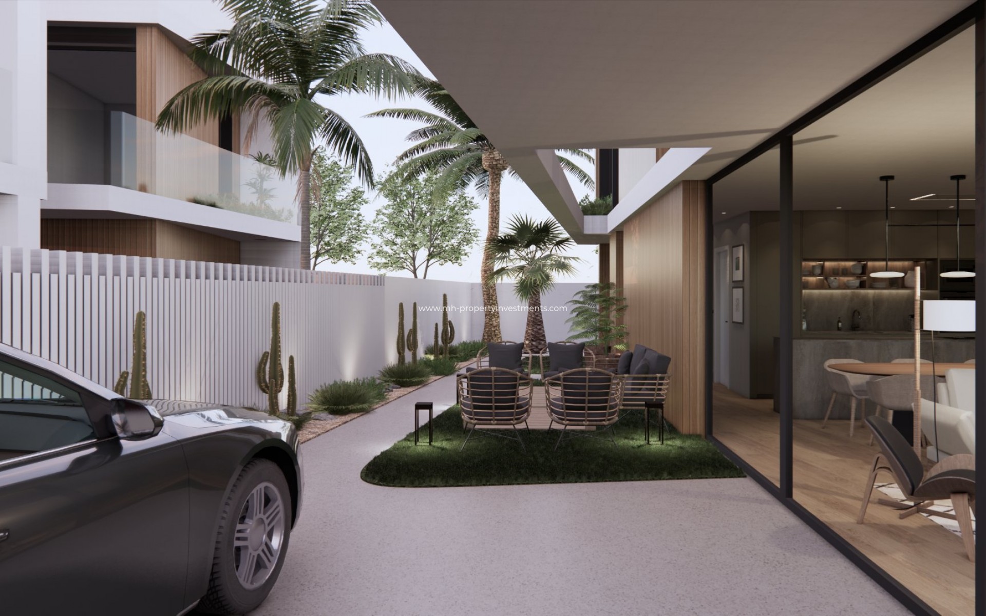 New Build - detached - Torre de la Horadada