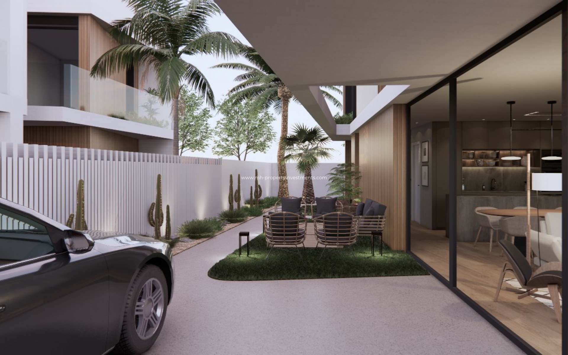 New Build - detached - Torre de la Horadada