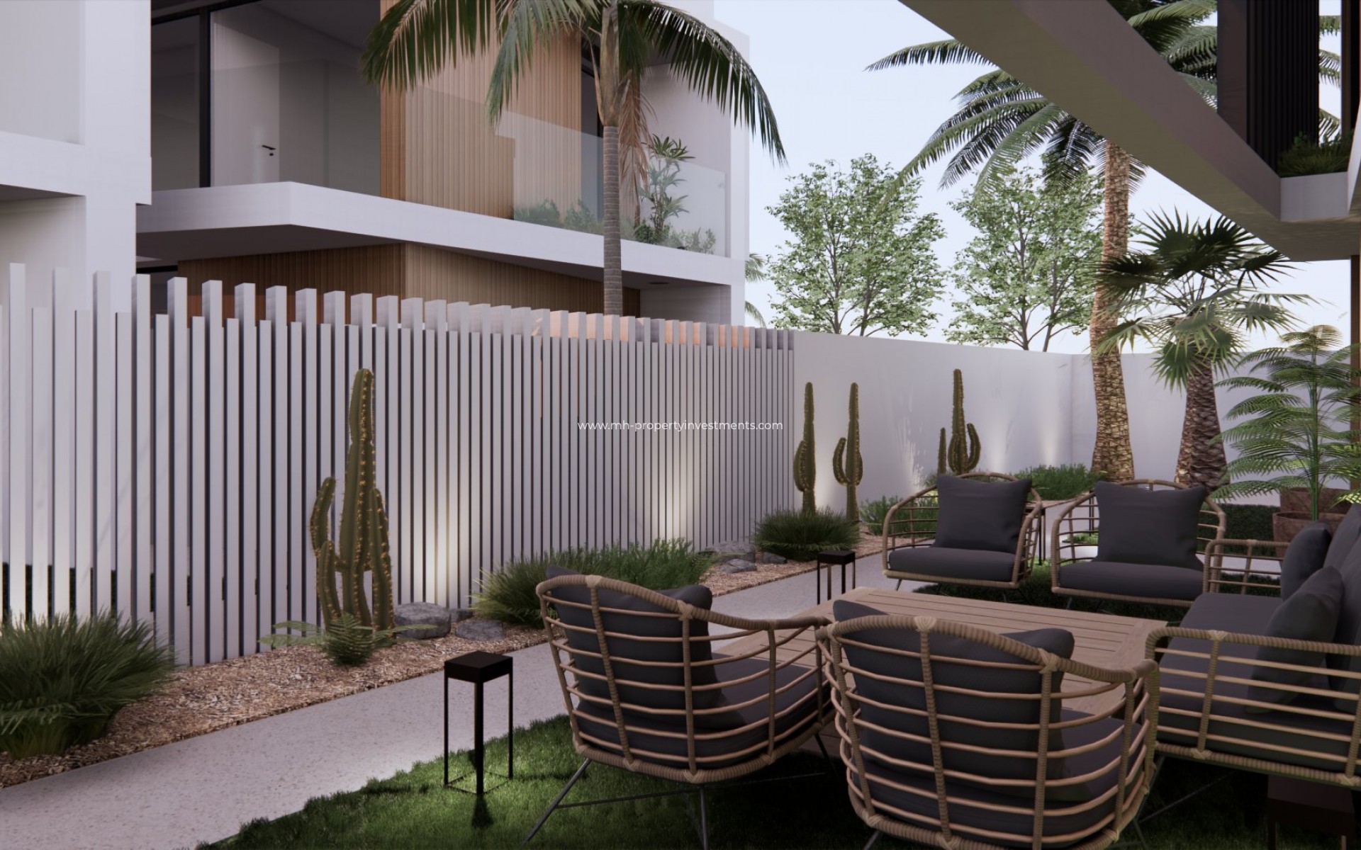 New Build - detached - Torre de la Horadada