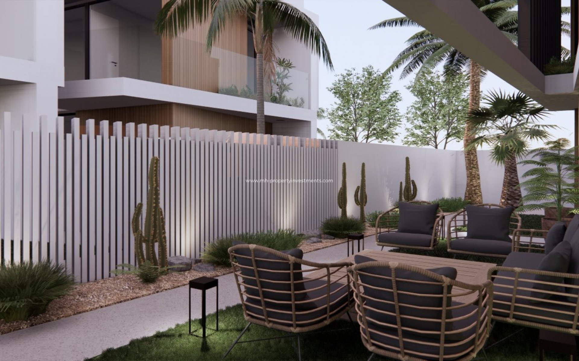 New Build - detached - Torre de la Horadada