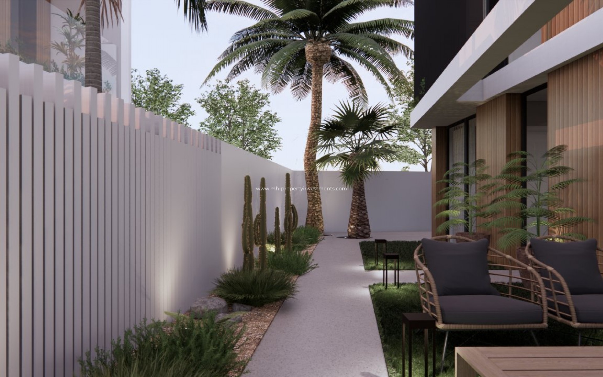 New Build - detached - Torre de la Horadada