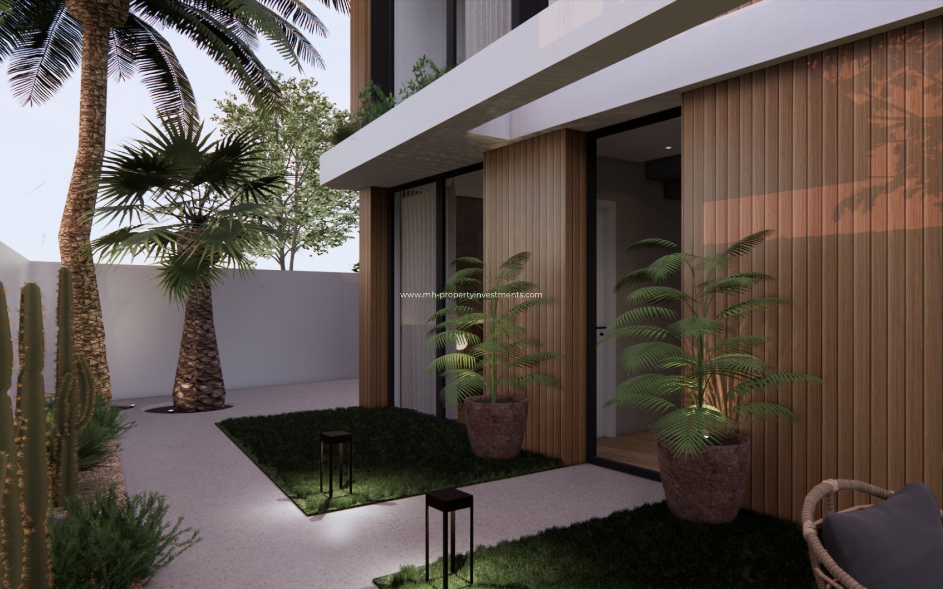 New Build - detached - Torre de la Horadada
