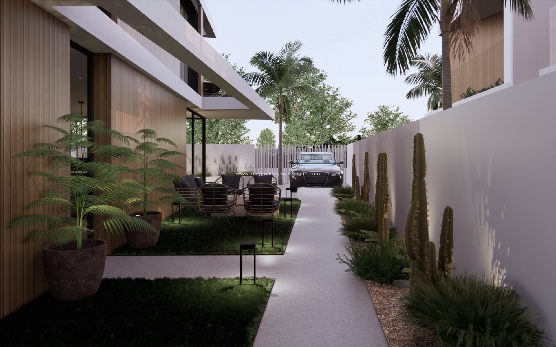 New Build - detached - Torre de la Horadada