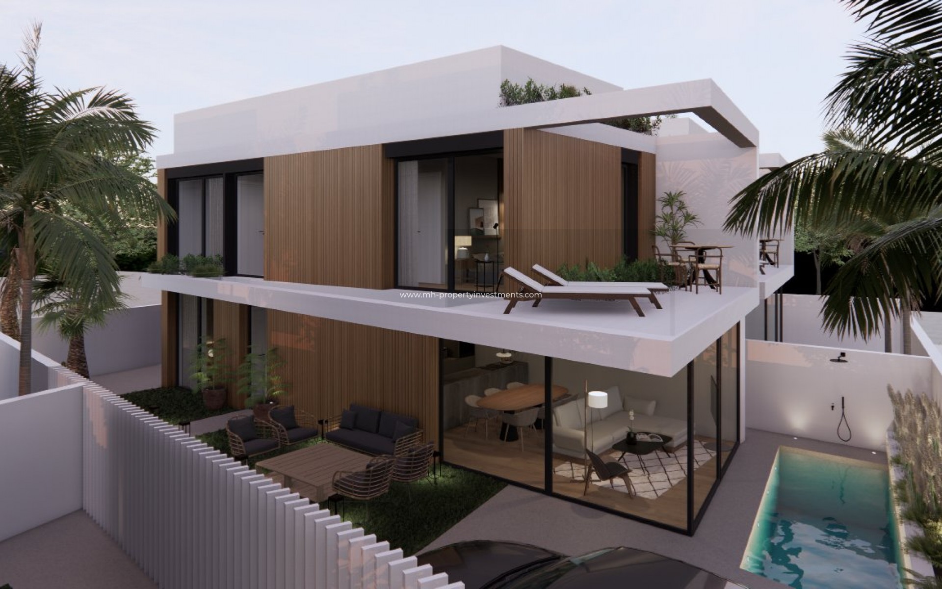 New Build - detached - Torre de la Horadada